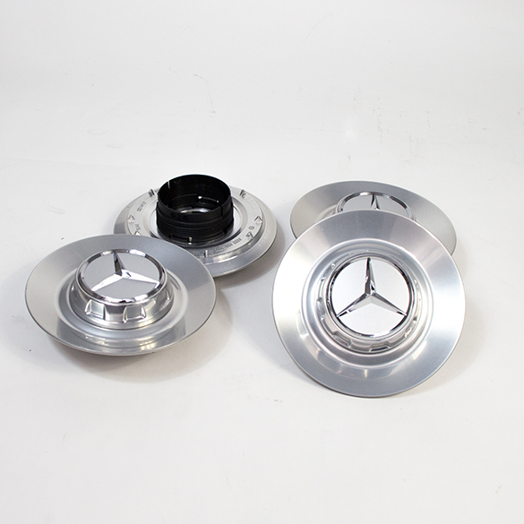 Mercedes AMG Klasa G G63 AMG W463 W463A Schraubdeckel A0004003400 Chrom