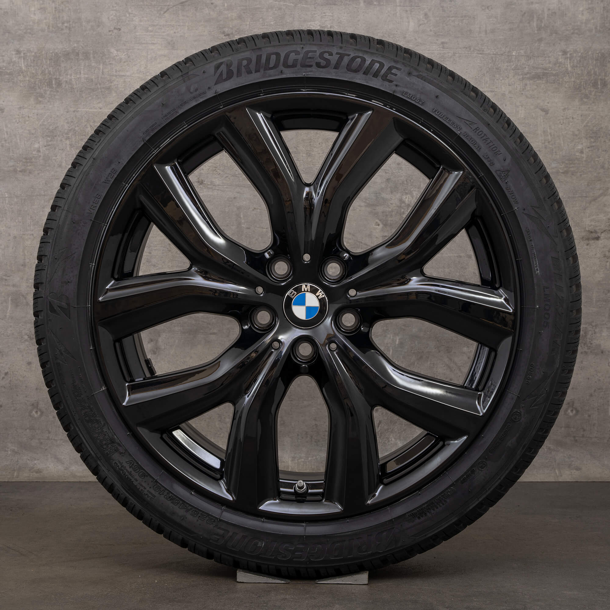 BMW X1 F48 X2 F39 19 Zoll Winterreifen Winterräder Styling 511 6851785 NEU