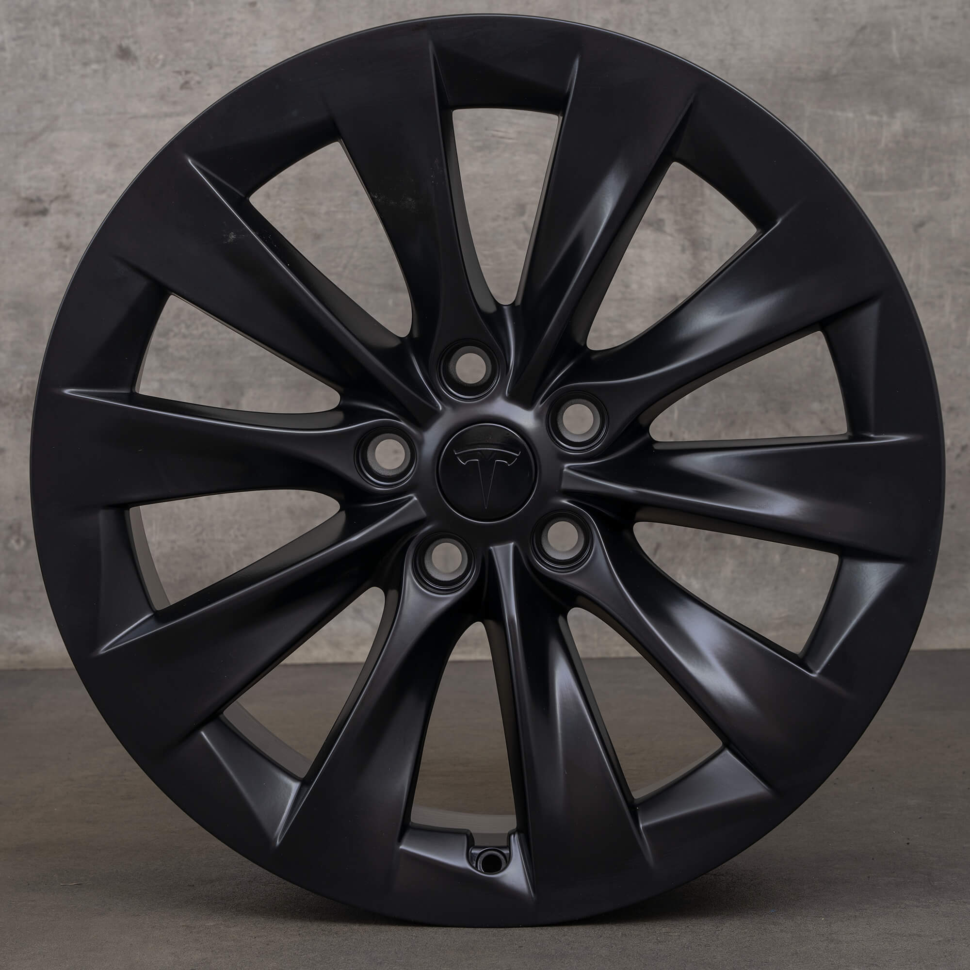 Tesla 19 Zoll Felgen Model S 8 x 19 ET40 Alufelgen 1059337-00-B NEU 