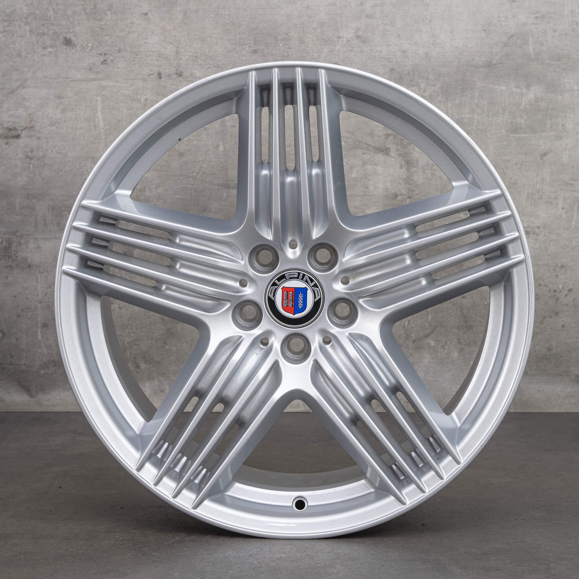 Alpina 19 pulgadas BMW llantas D3 B3 3er G20 G21 de aluminio 3611264 3211266