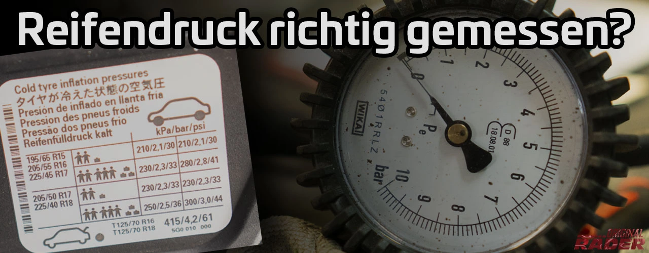 Reifen verliert langsam Luft Was tun?