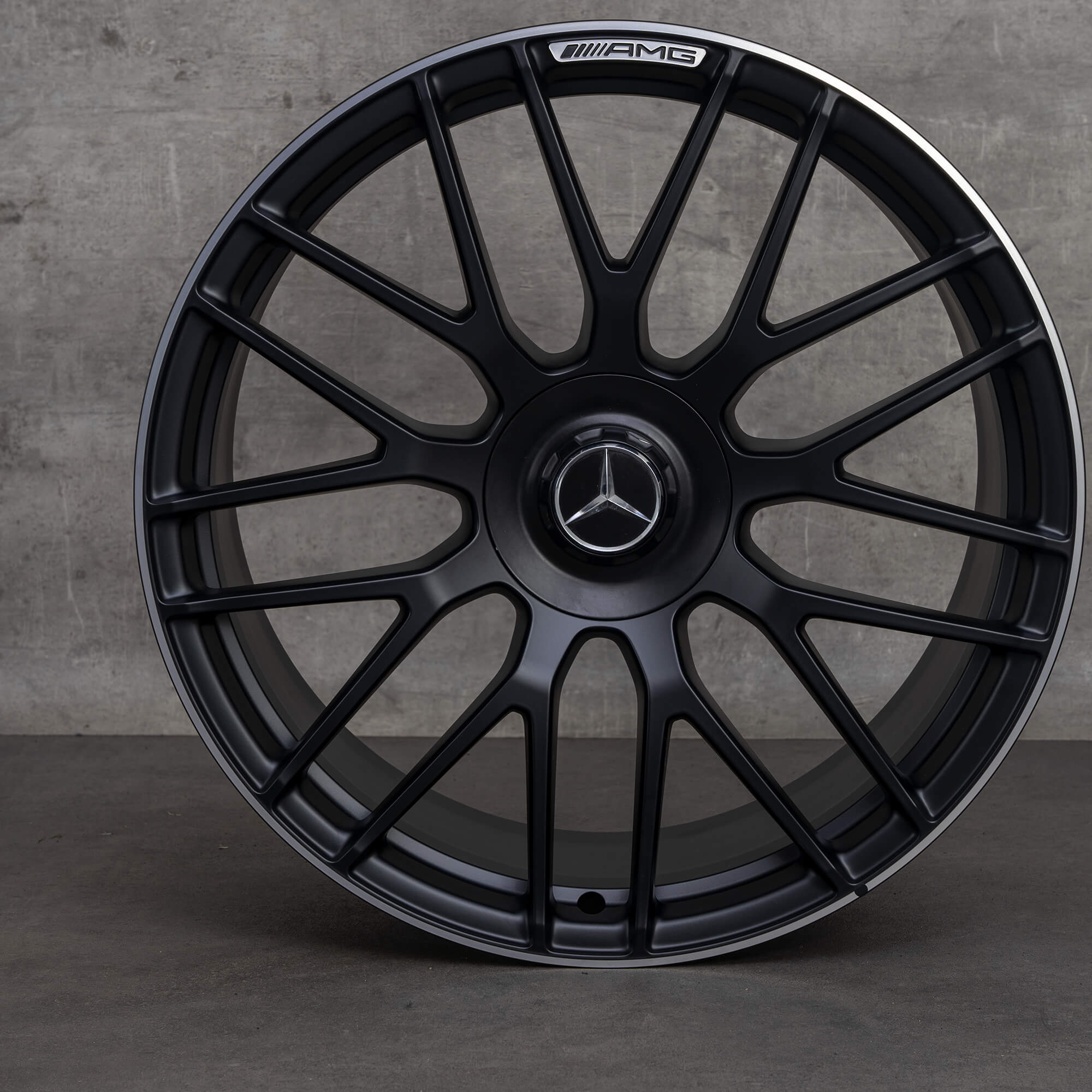 19 Jantes 20 pouces AMG Mercedes GT SRC W190 jantes alloy A1904010700