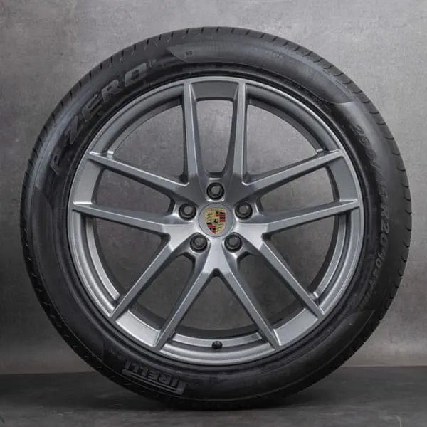 20 Zoll Macan Electric 20 Zoll Macan Electric