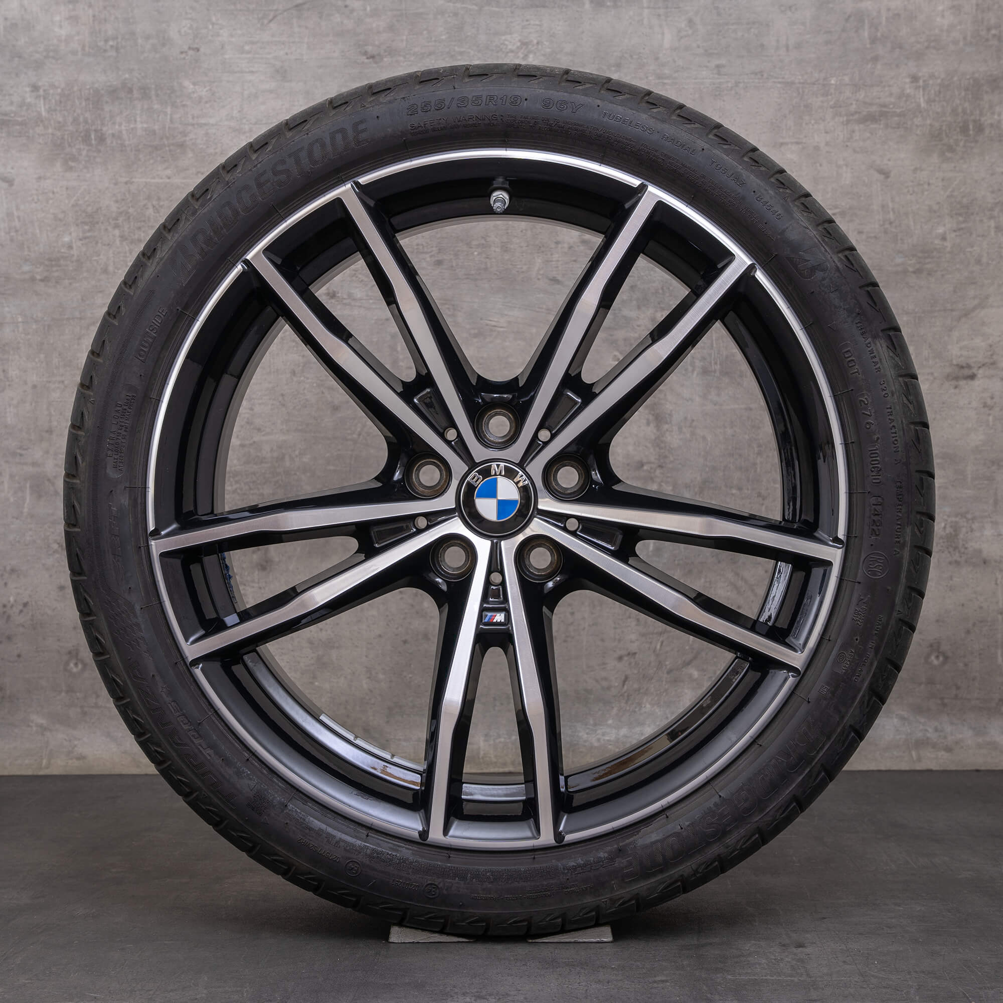 bmw G20 G21 純正19インチ 791M Original 19-inch BMW 3 Series G20 G21 4 Series G22 G23