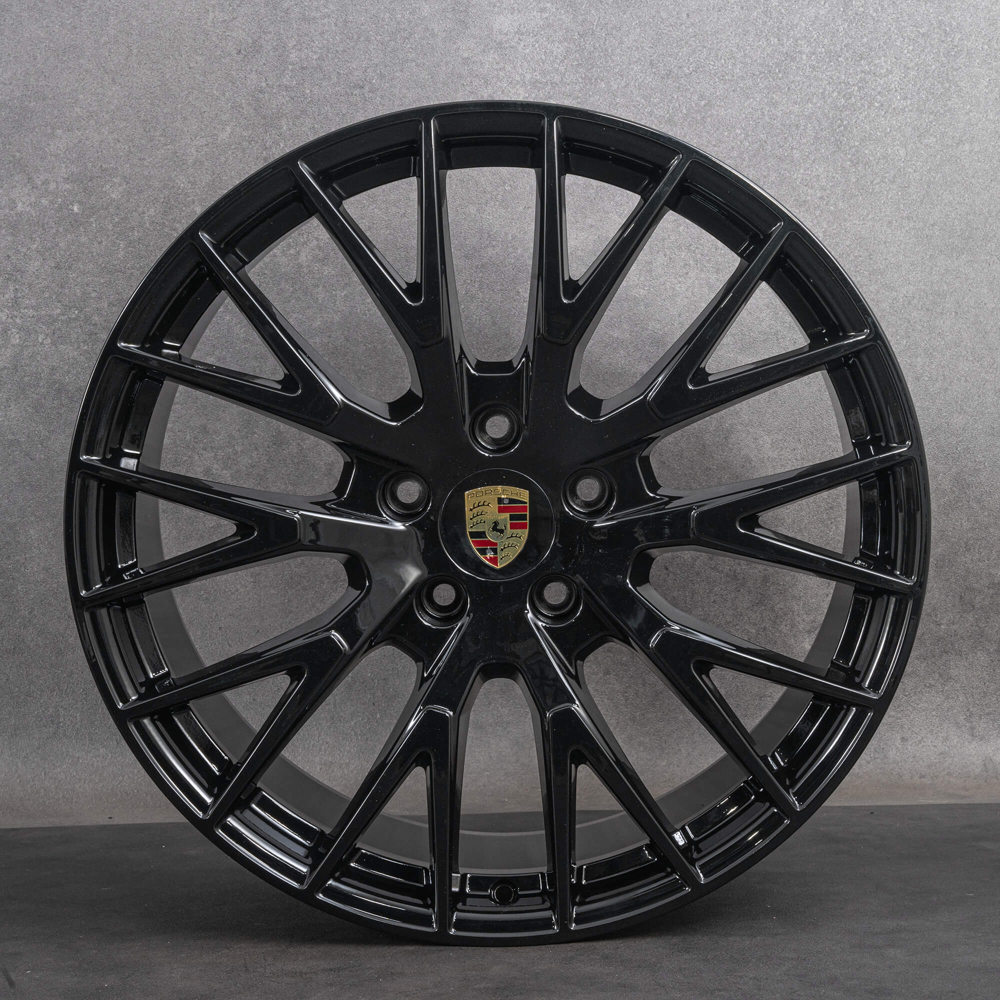 976 Original Porsche Panamera 976 Turbo S GTS 4 4S E-Hybrid Felgen 21 Zoll ...