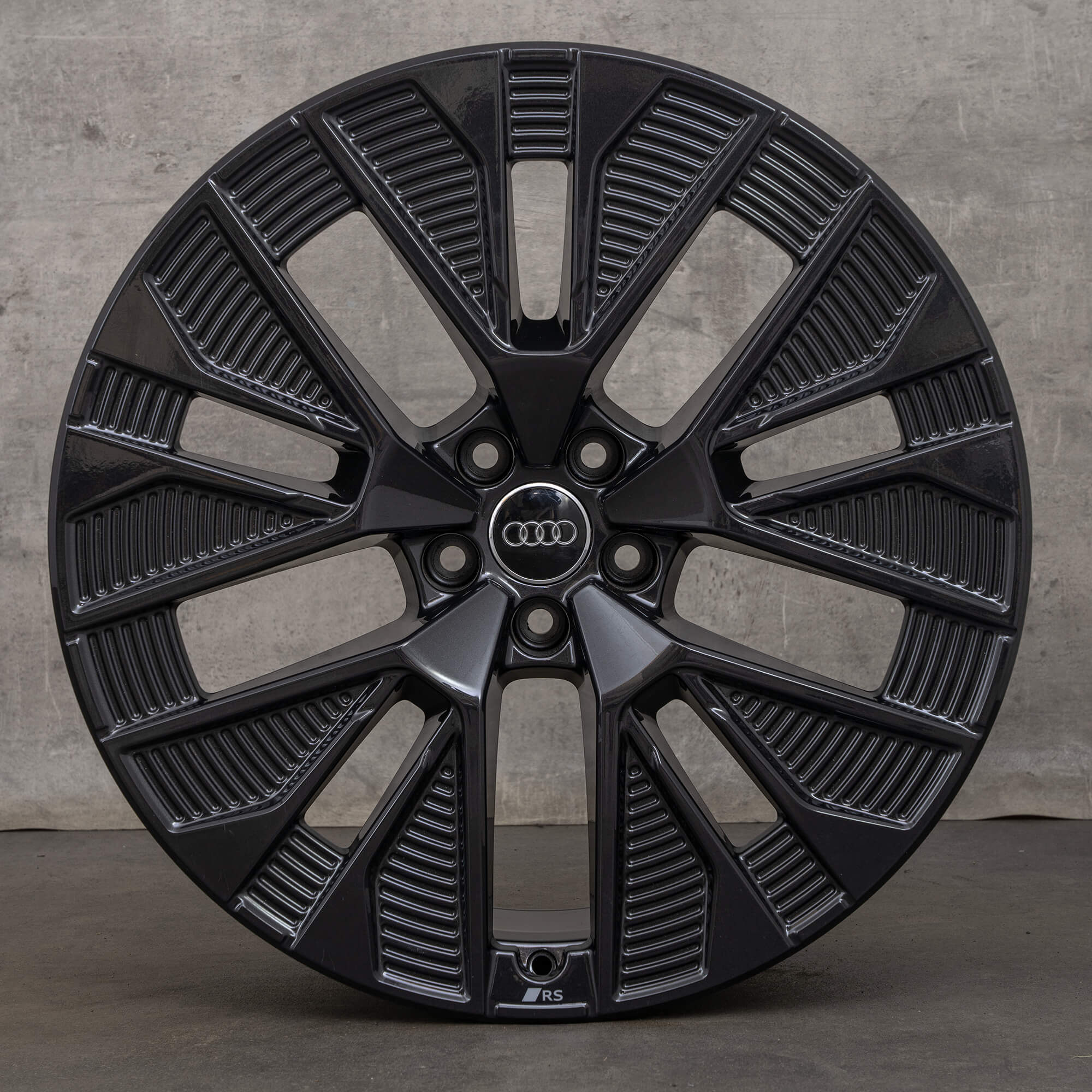 Audi Q8 e-tron & e-tron GE 21 Zoll Felgen 4KE601025BC