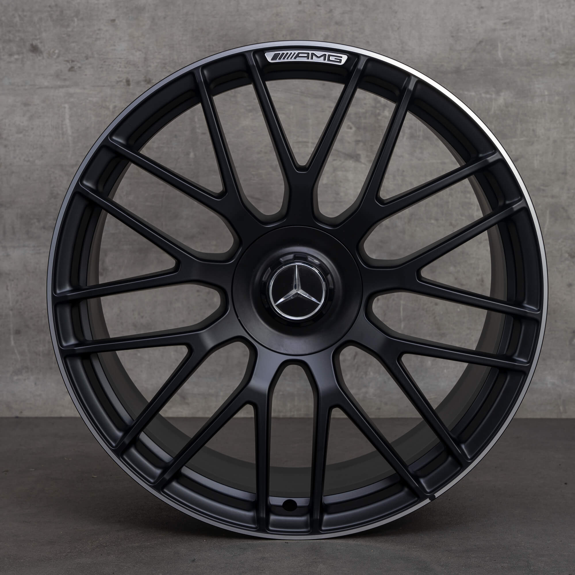 19 Jantes 20 pouces AMG Mercedes GT SRC W190 jantes alloy A1904010700