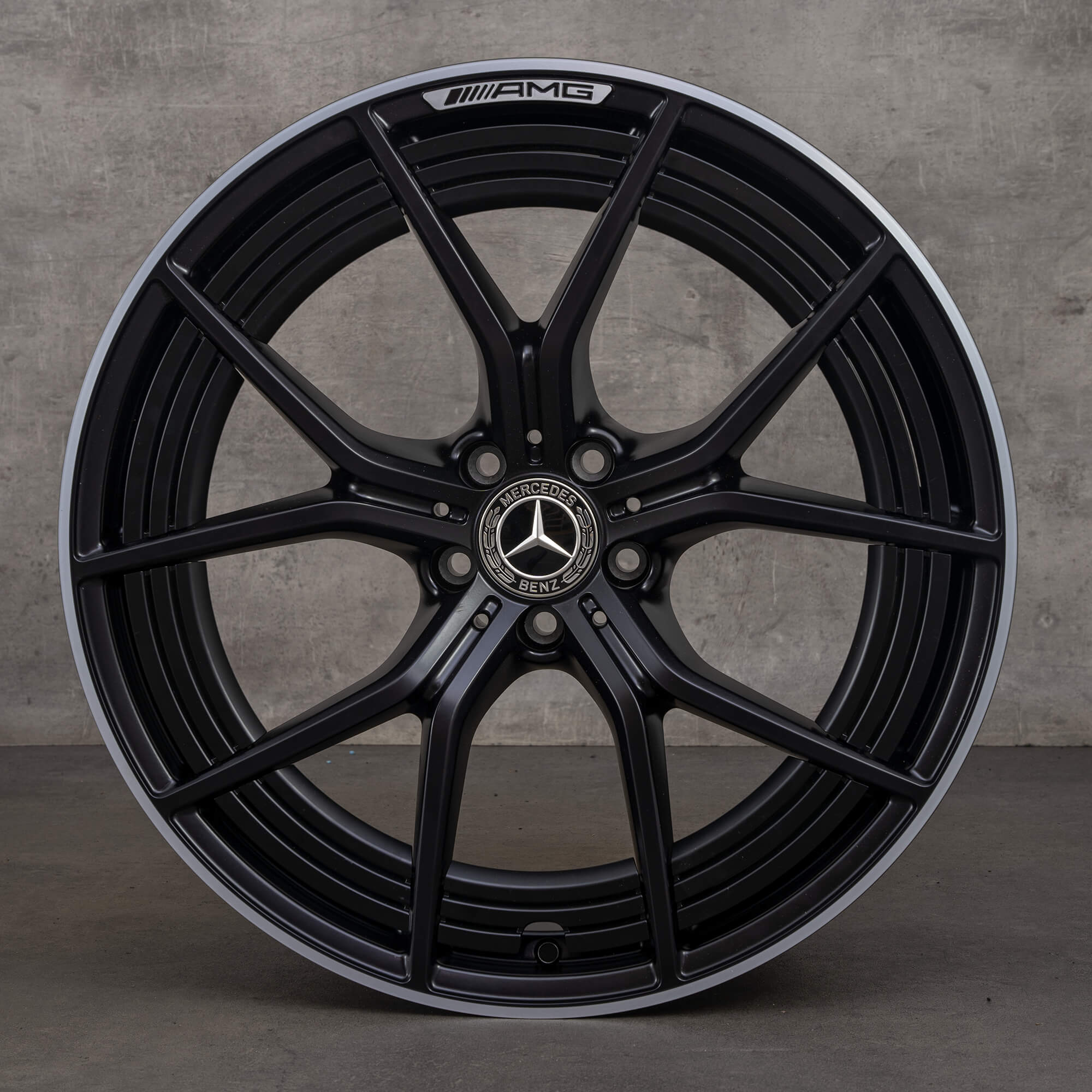 Mercedes Benz 21 Zoll Felgen AMG GT 43 53 63 S X290 Alufelgen NEU