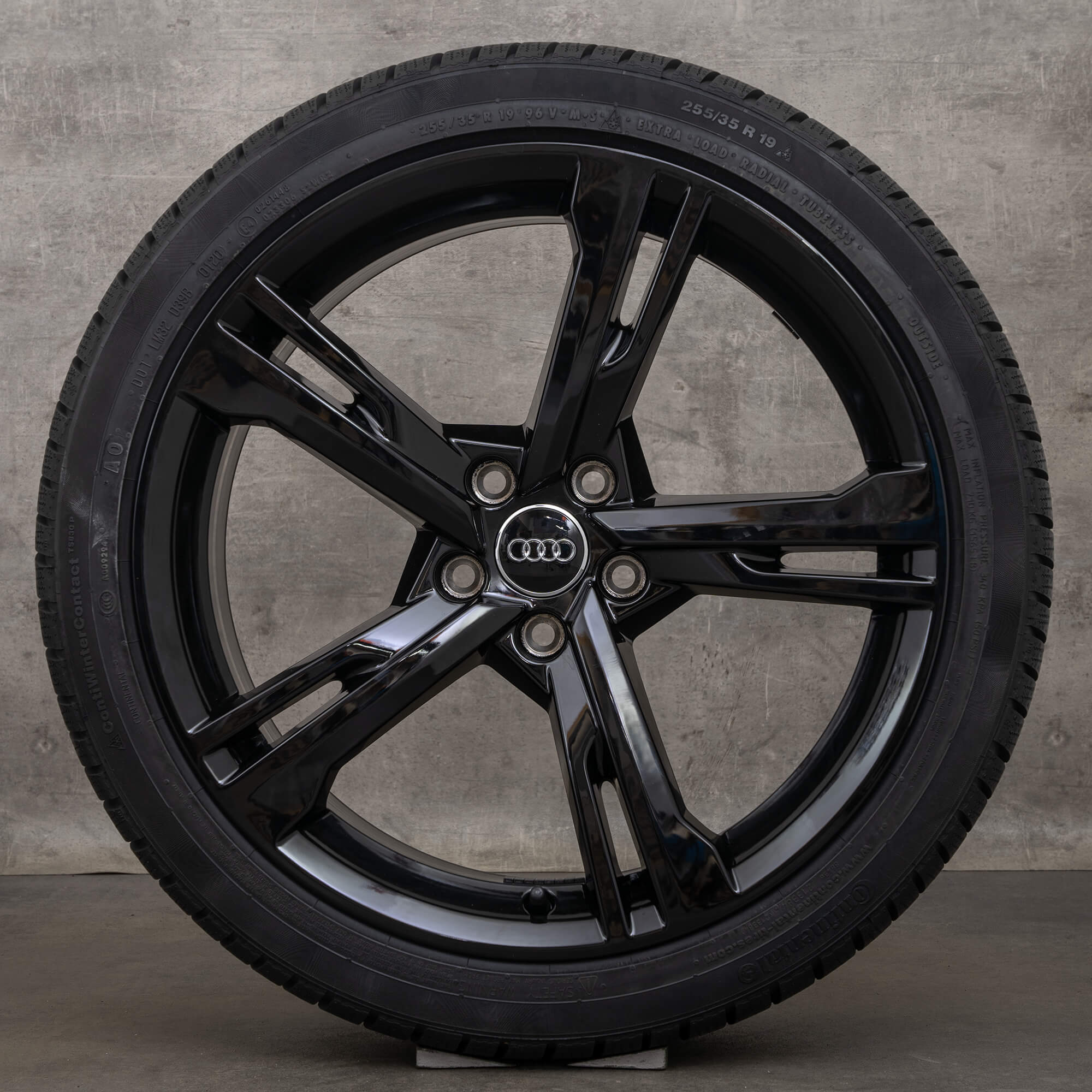 Audi A5 S5 8W B9 Llantas de invierno 19 pulgadas Neumáticos Ramus 8W0071499A