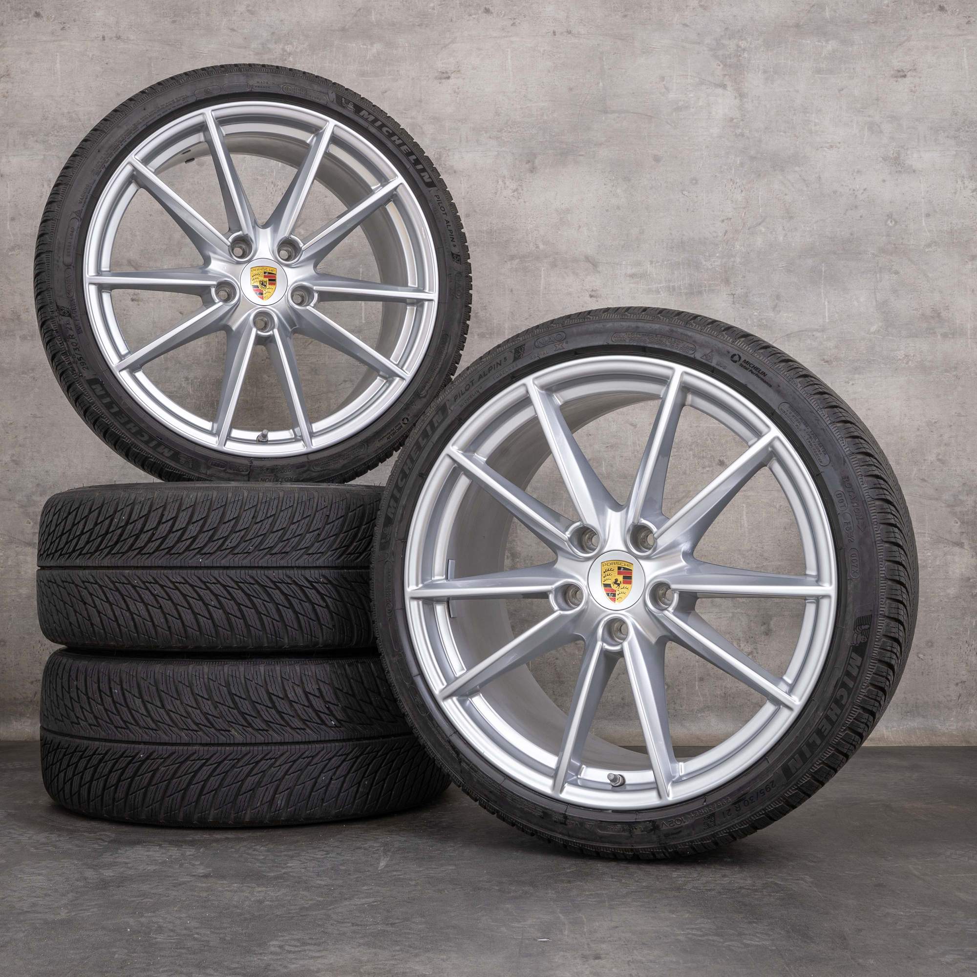 OEM Porsche 992 I winter wheels 20 21 inch Carrera S GTS Rims ...