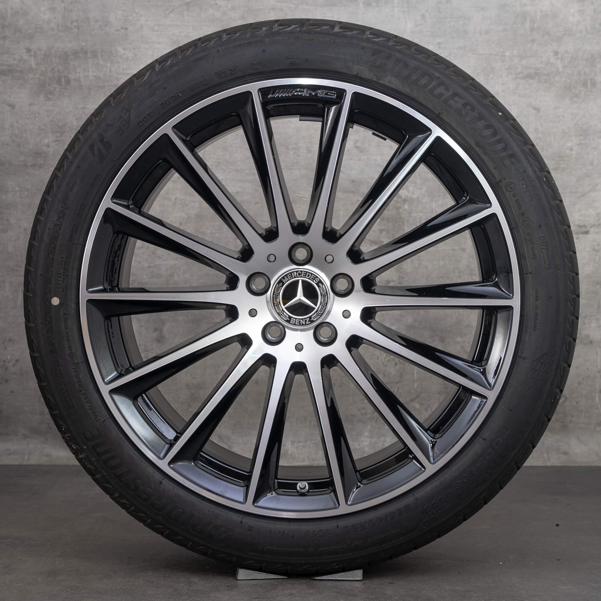 Mercedes-Benz AMGスタイル 20インチホイールセットW223