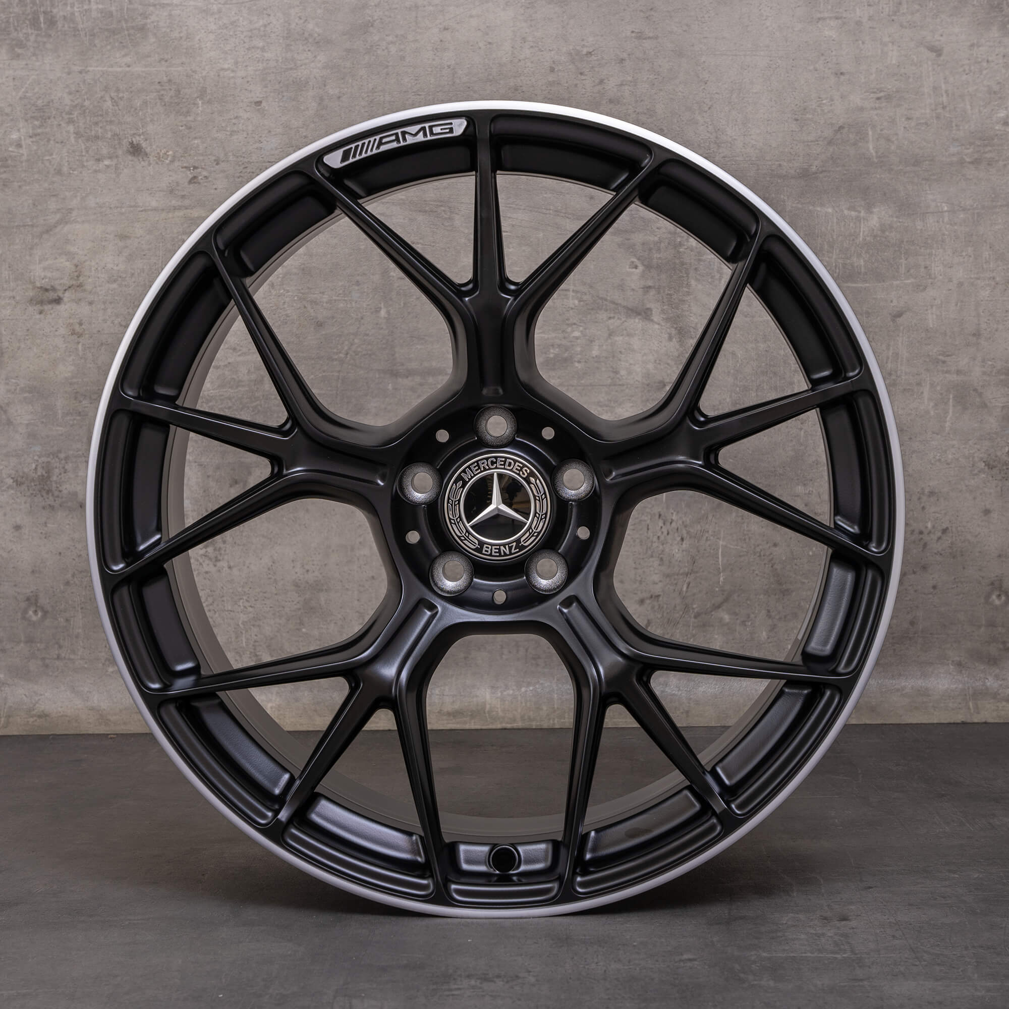 OEM Mercedes Benz CLE53 AMG rims 20 inch C236 A236 A2364013100