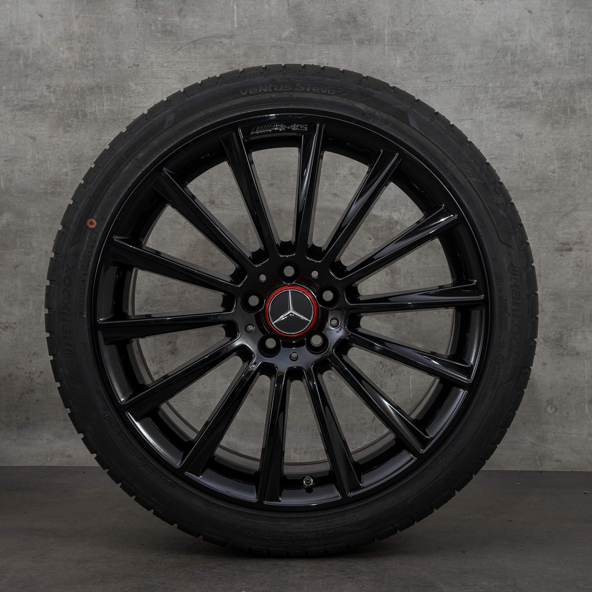 AMG 20 inch Mercedes Benz rims S-Class W222 C217 A217 summer wheels NEW