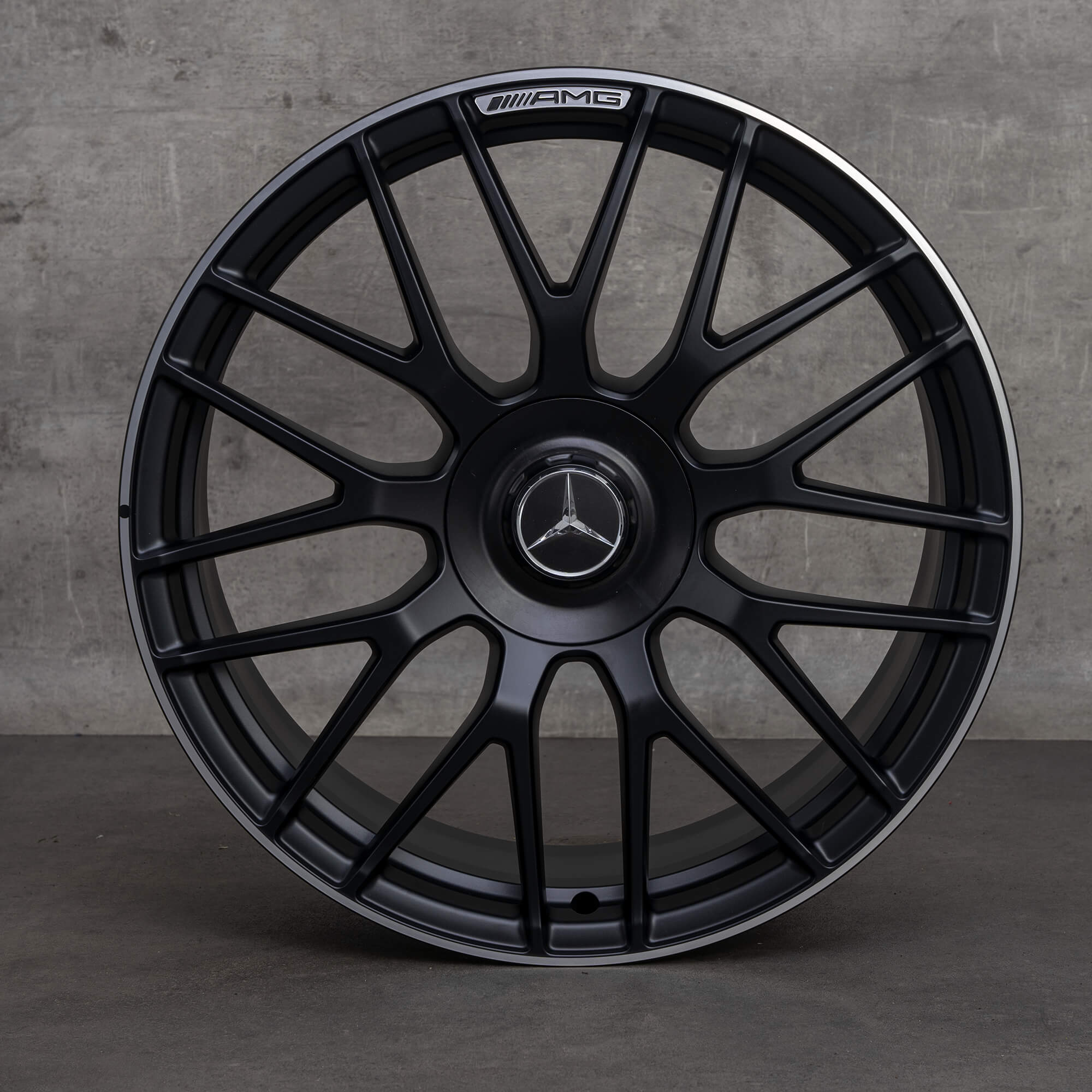 19 Jantes 20 pouces AMG Mercedes GT SRC W190 jantes alloy A1904010700