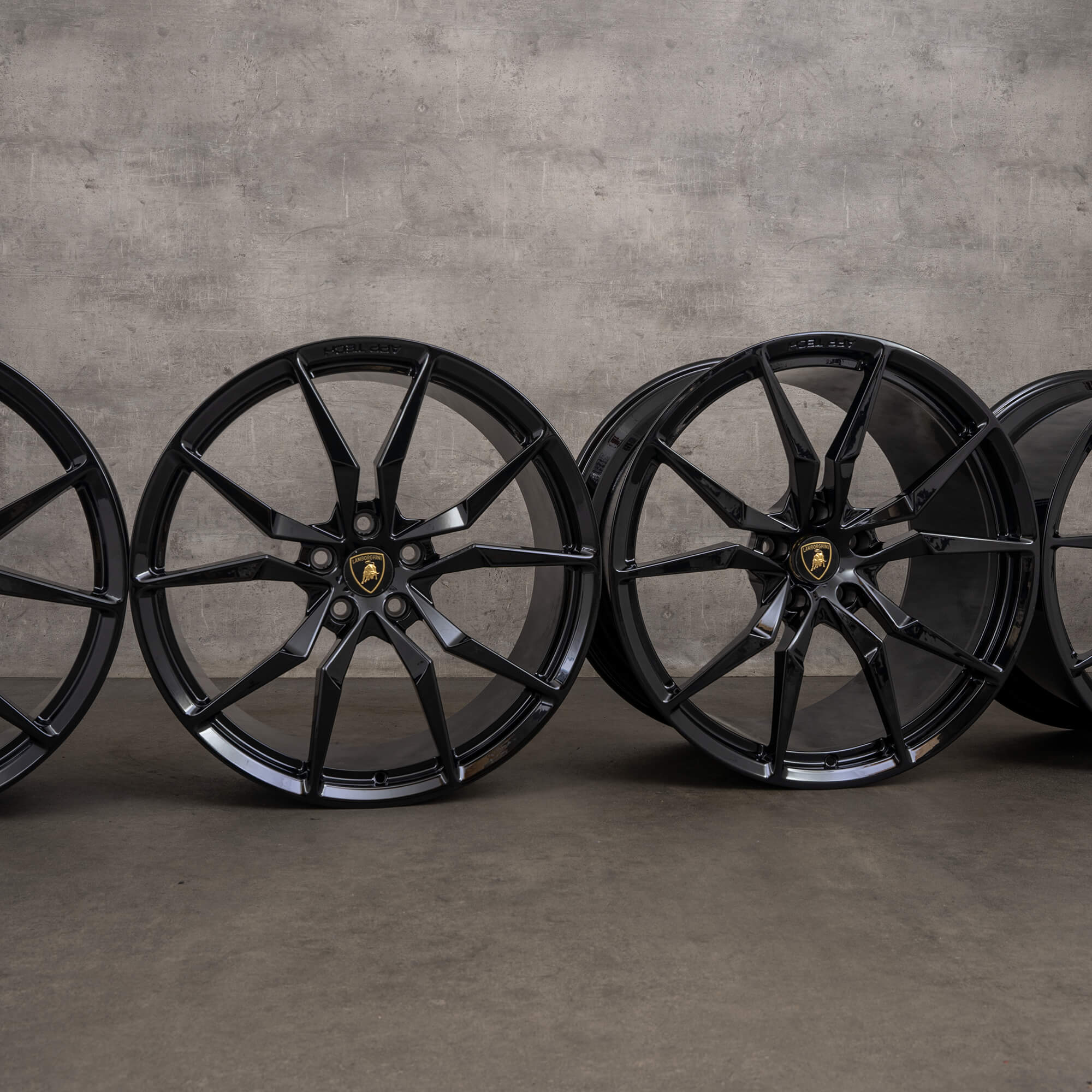 Wheels lamborghini hotsell