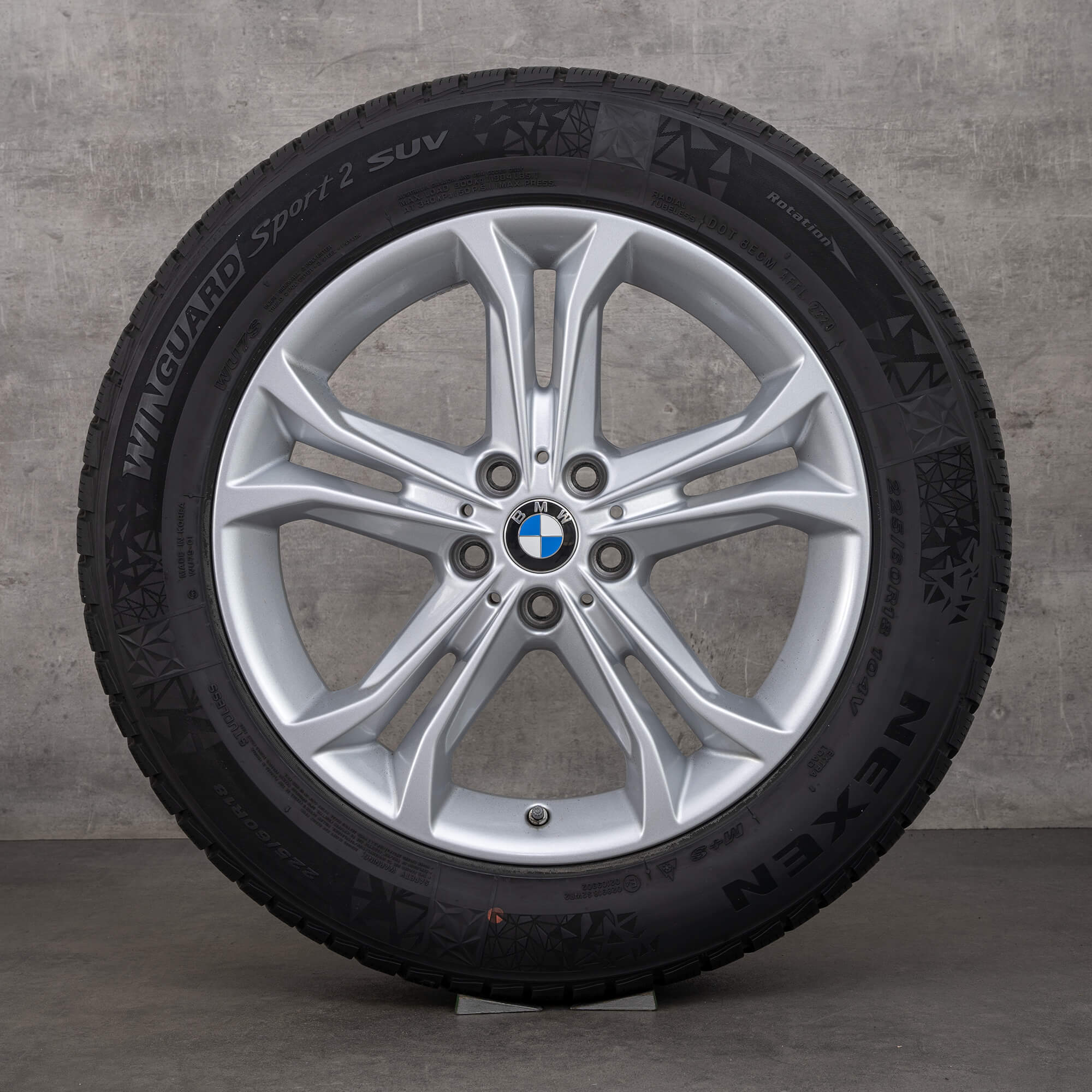 BMW 18 Zoll Felgen X3 G01 X4 G02 Styling 688 Alufelgen Winterreifen Winterräder