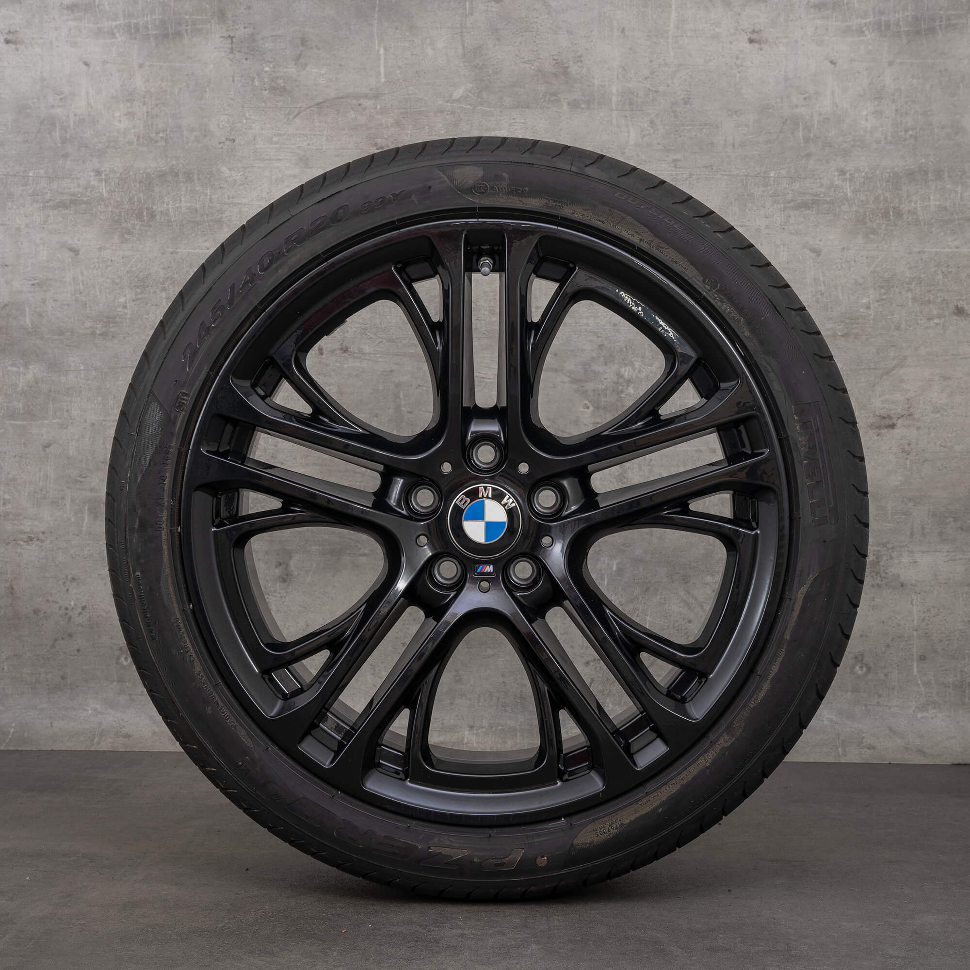 BMW rims 20 inch X3 F25 X4 F26 styling M310 summer wheels tires NEW