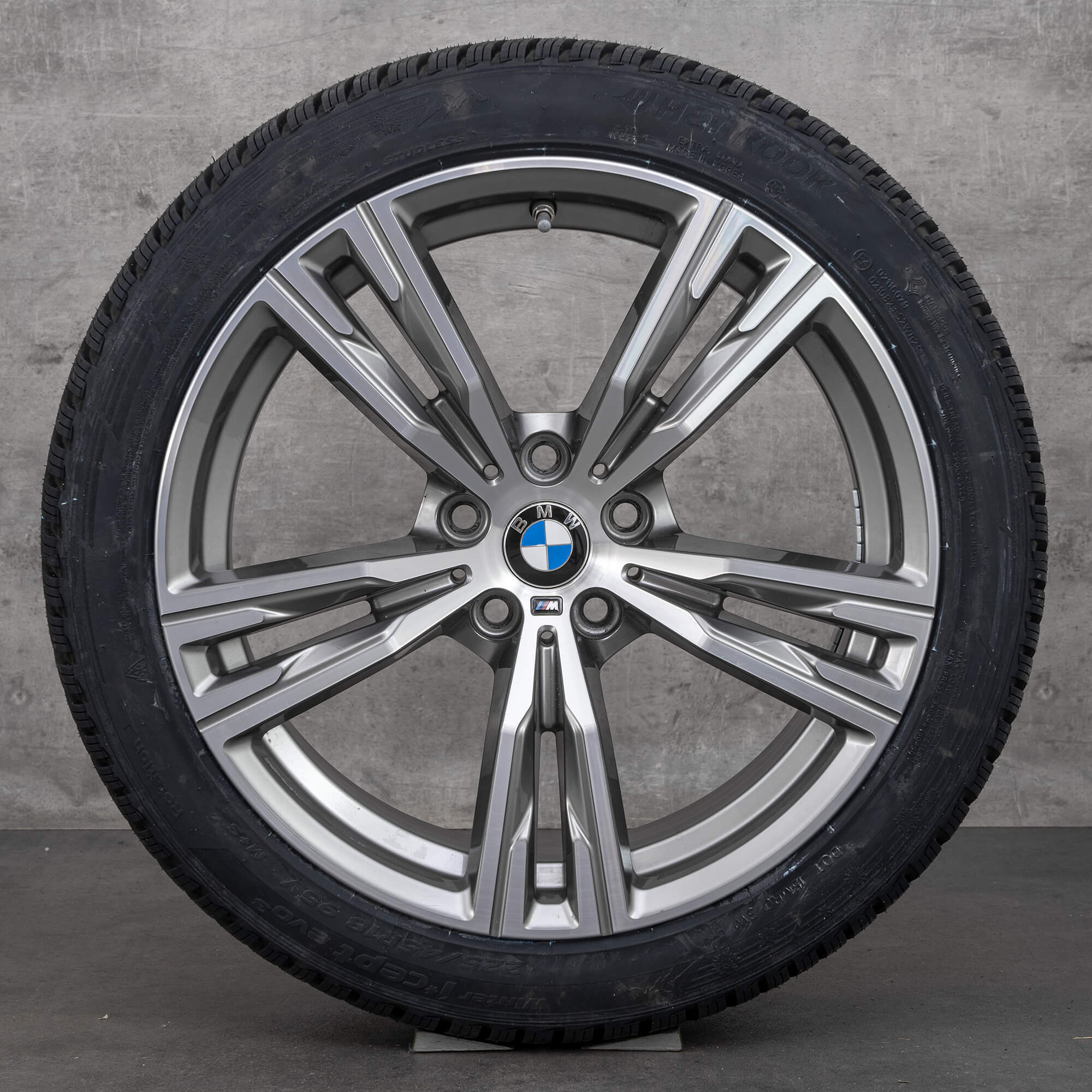 BMW 18 inch rims Z4 G29 winter tires wheels styling M798 8091464 