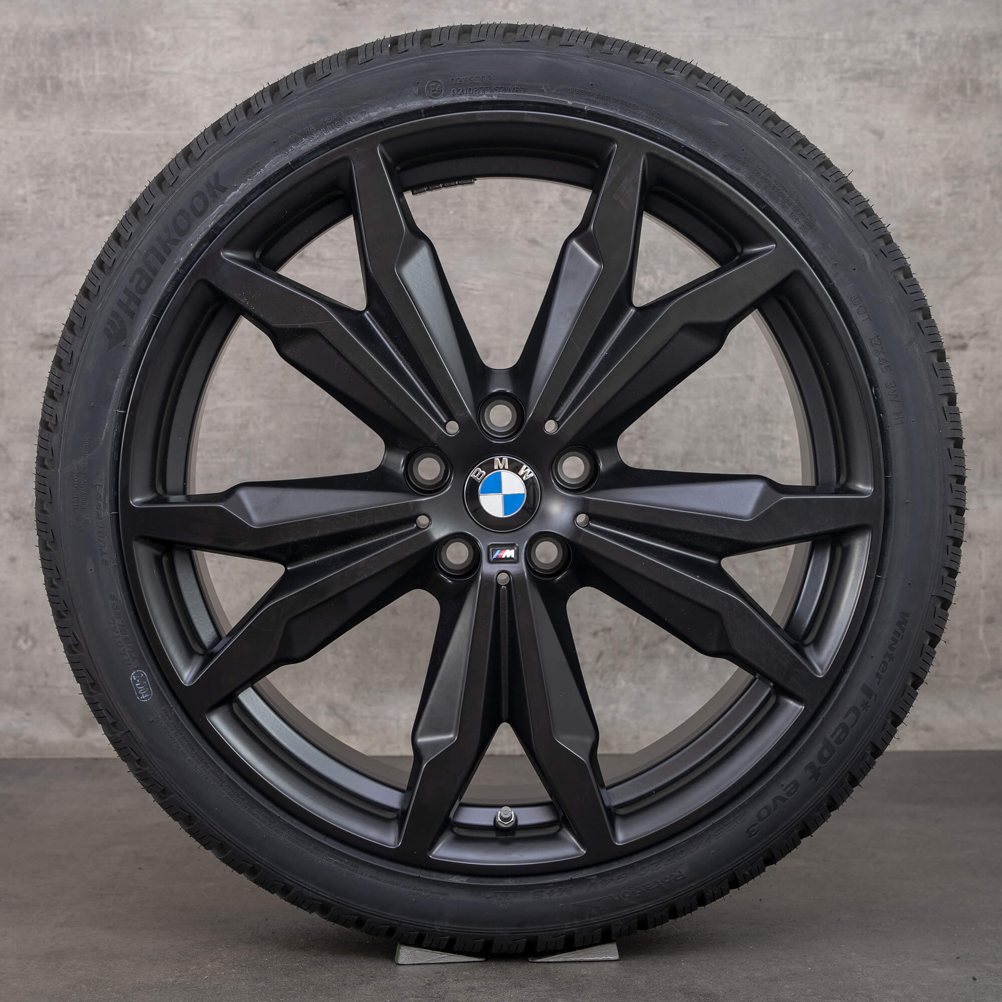BMW 20 pulgadas llantas X1 F48 X2 F39 ruedas de invierno neumáticos estilo 716 M 8008622