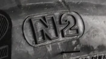 Reifenfreigabe N2