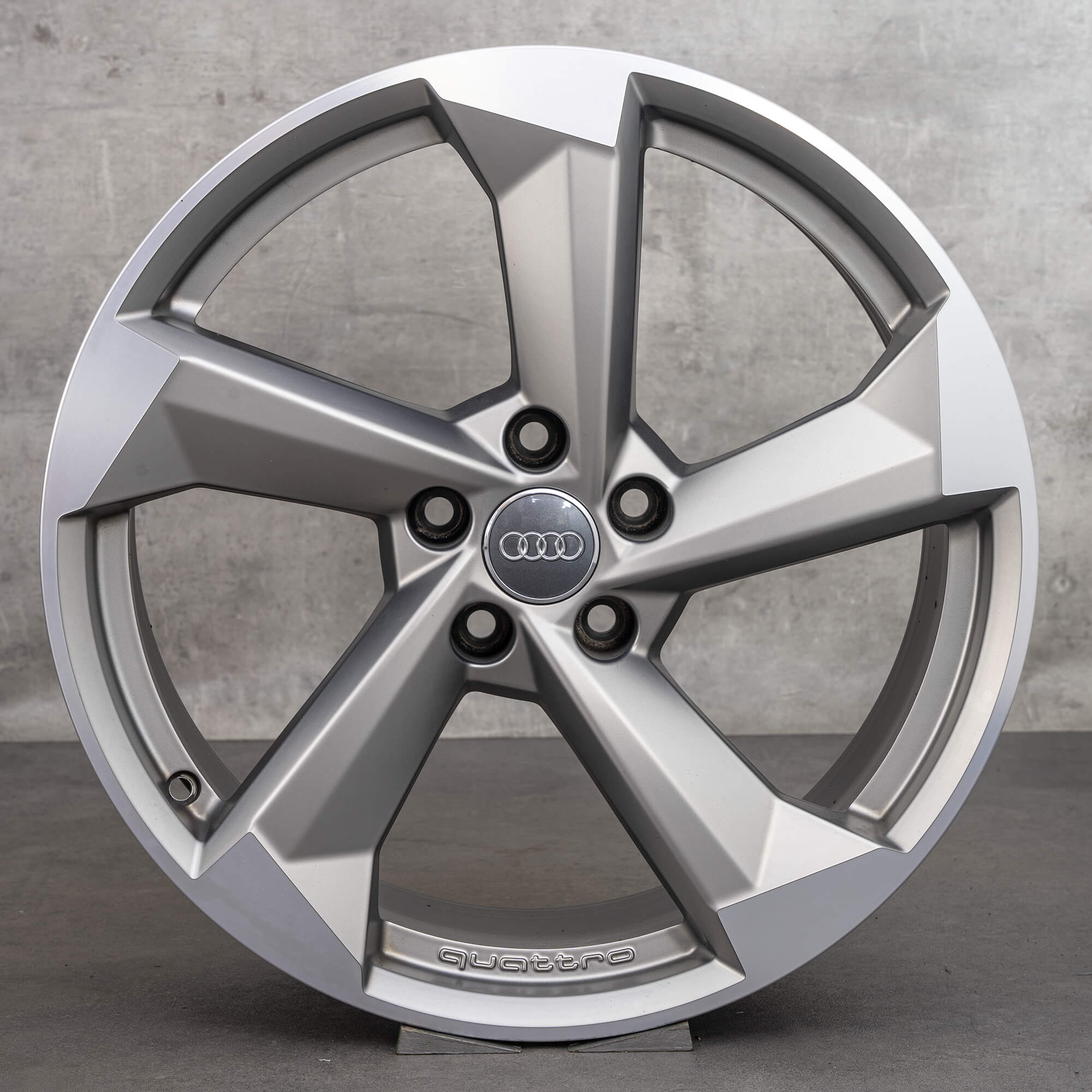 Jantes Audi 19 pouces A6 S6 4G C7 rotor jantes aluminium 4G9601025P 8,5 x ET43