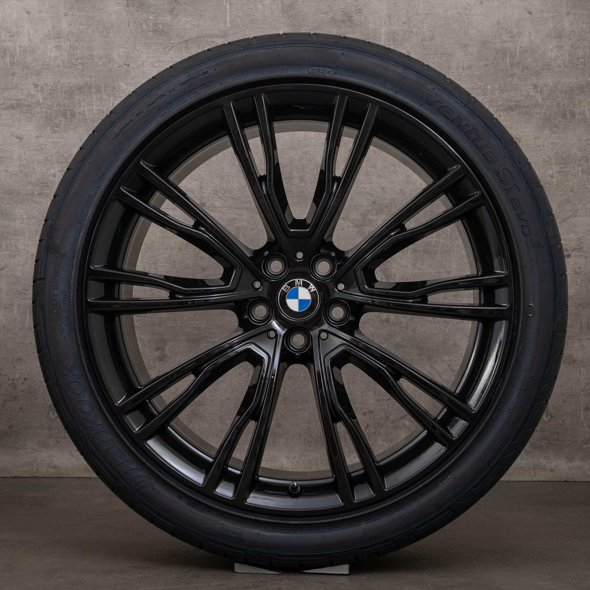  G01 X3 21インチ Originele BMW X3 G01 X4 G02 zomerwielen 21 inch velgen zomerbanden