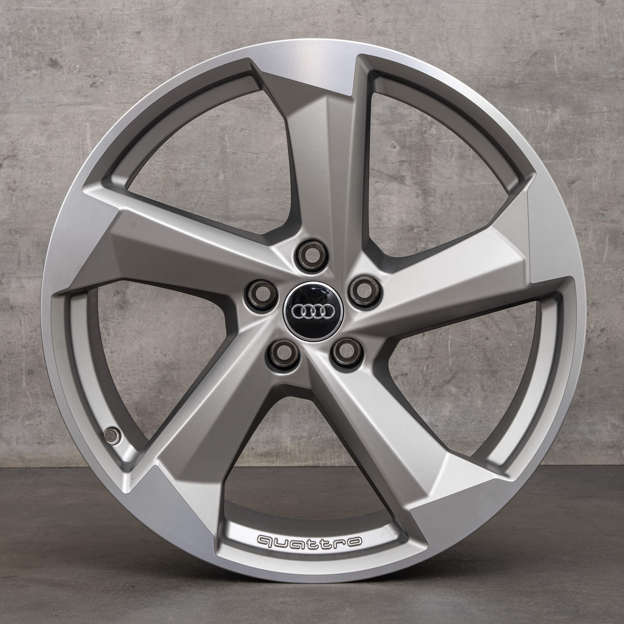 Audi Q7 SQ7 4M 20 inch Quattro Rotor velgen 4M0601025AF