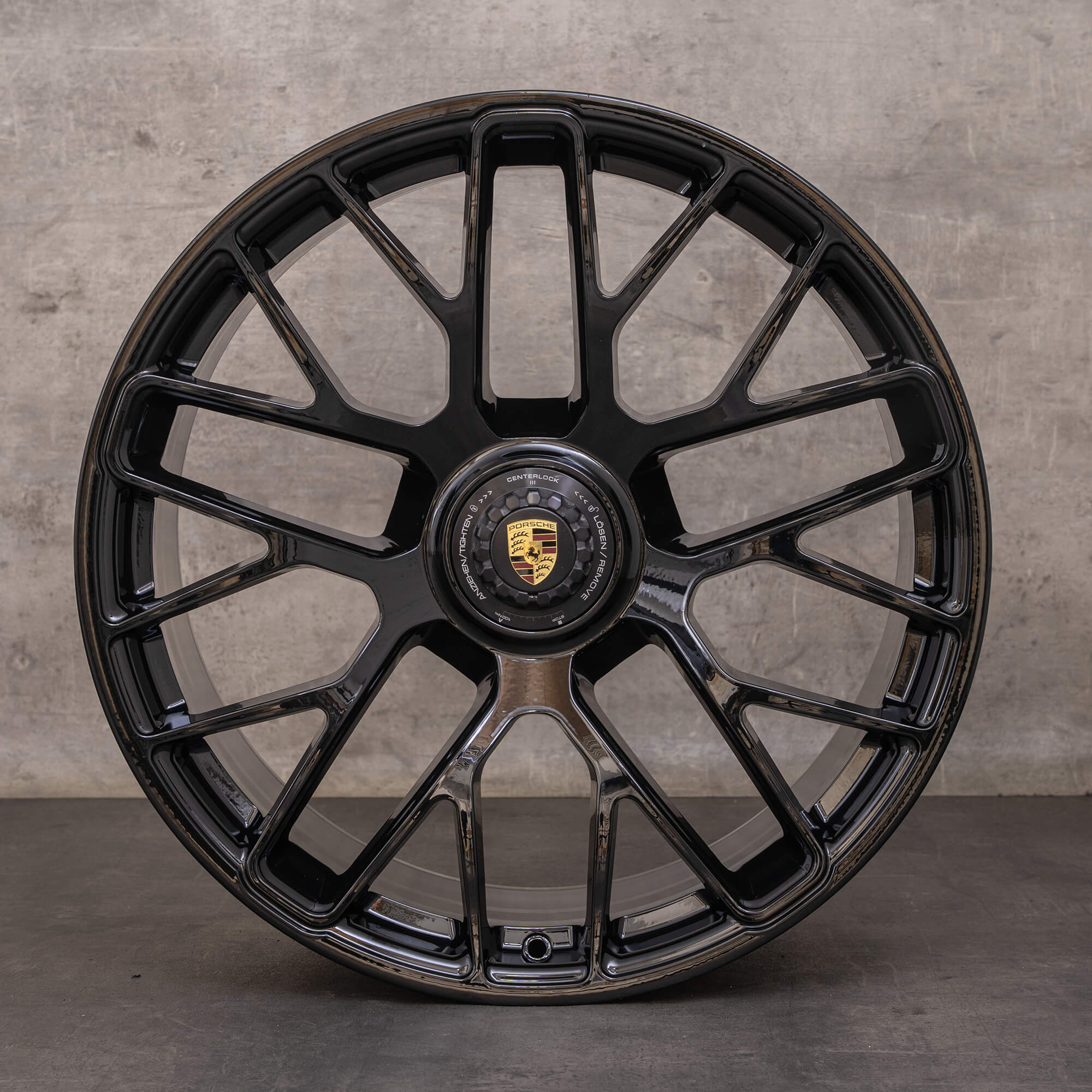 OEM Porsche 911 Rims 20 inch 991 I & II GT3 99136216234