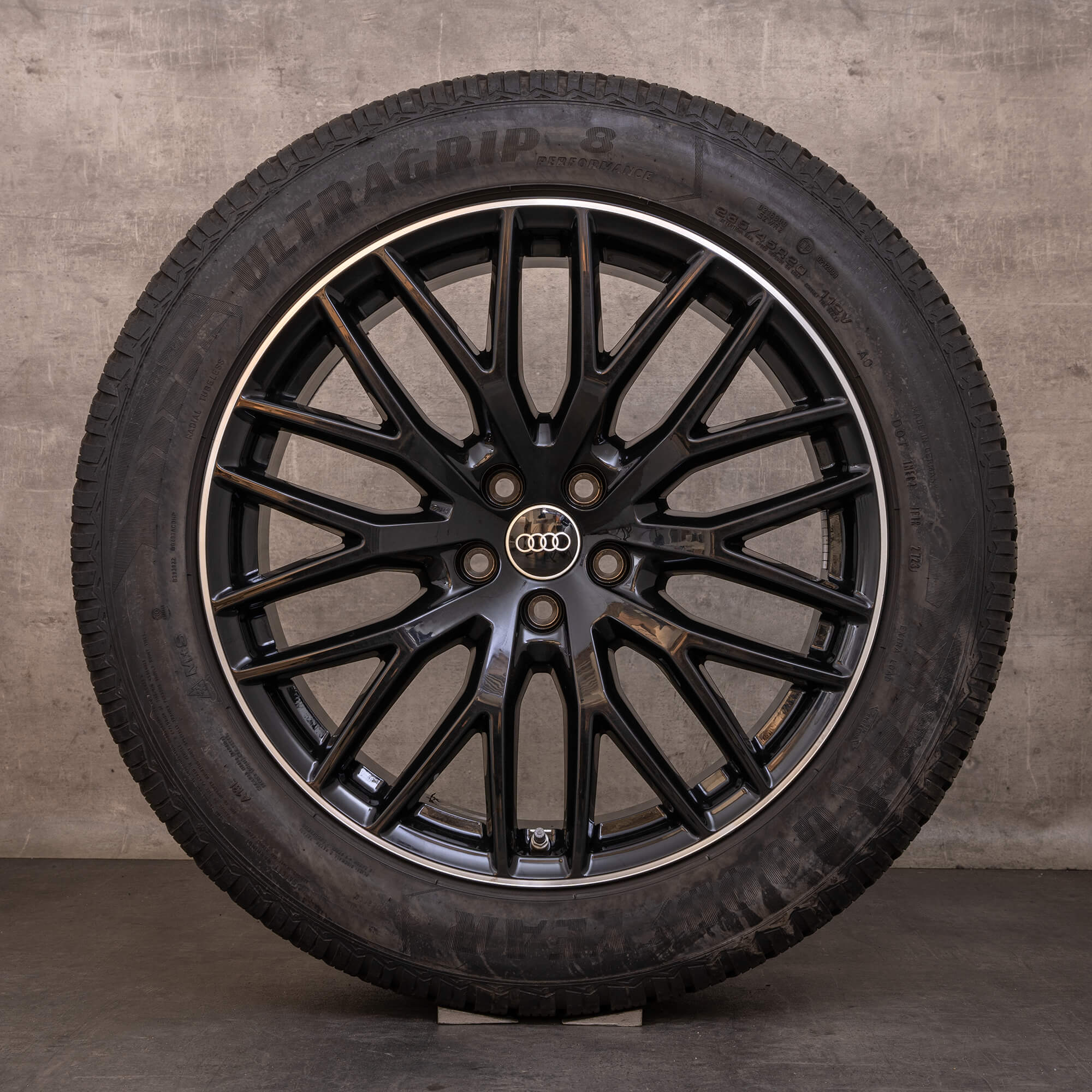 CERCHI IN LEGA EW VELOCE DA 20 ALFA ROMEO STELVIO TONALE - Centro Gomme CERCHI IN LEGA EW VELOCE DA 20 ALFA ROMEO STELVIO TONALE - Centro Gomme