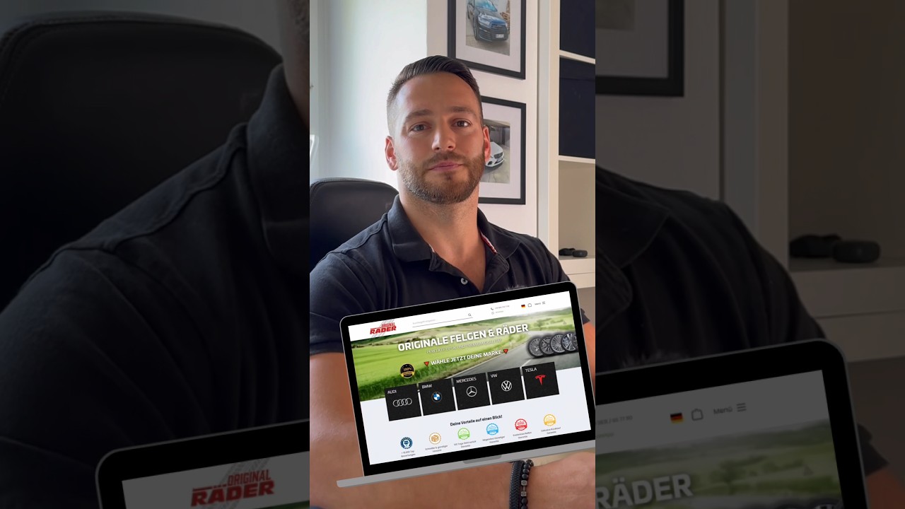 Videovorschau: We answer every question What questions would you still have for us?