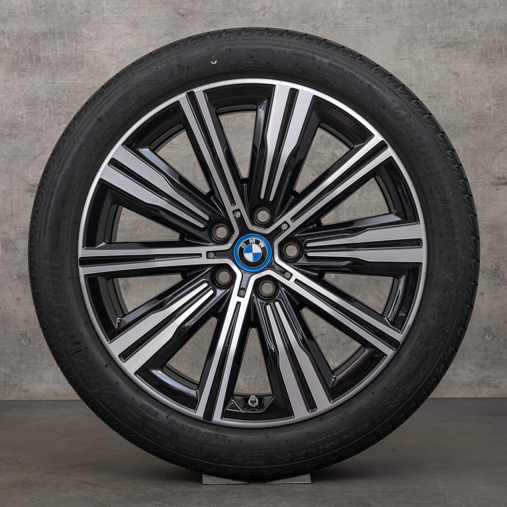BMW Serie 3 G20 G21 4 G22 G23 2 G42 Llantas de verano 18 pulgadas 782 6883524