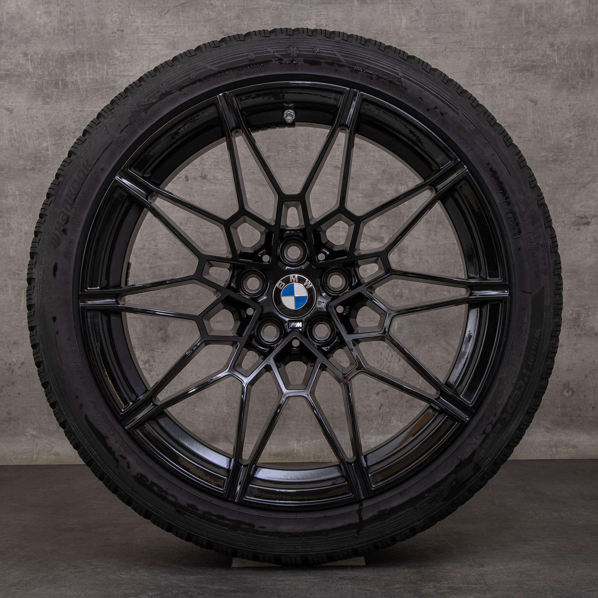 OEM BMW M3 M4 snow tire packages 19 20 inch G80 G81 G82 Rims OEM BMW M3 M4 snow tire packages 19 20 inch G80 G81 G82 Rims