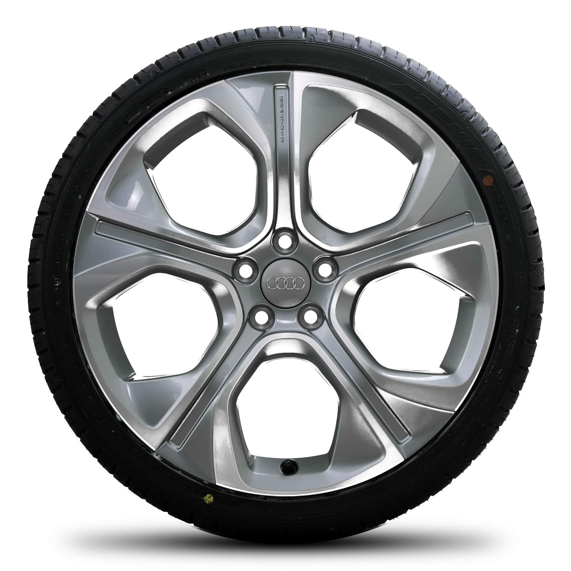 Llantas Audi de 18 pulgadas A1 S1 8X neumáticos verano ruedas 8X0071498 llantas aluminio NUEVO