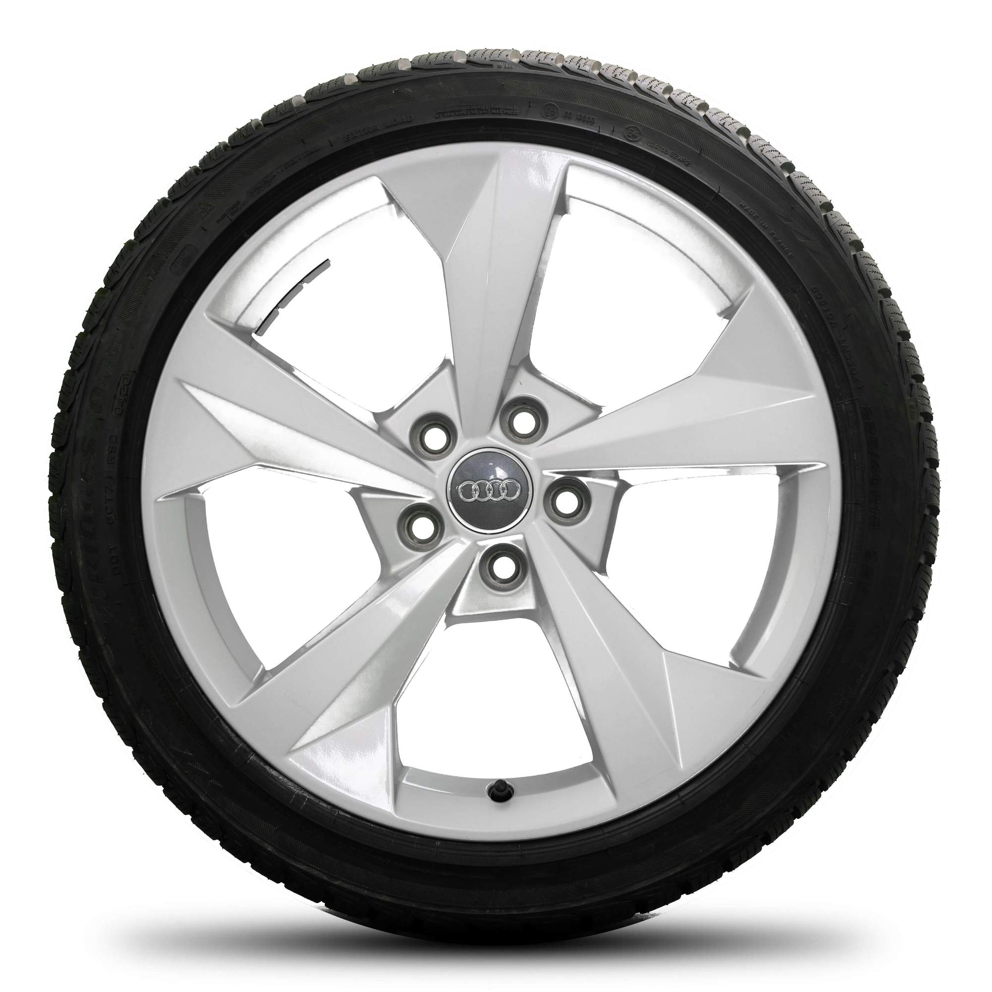 Audi 18 inch rims A3 S3 8Y 8Y0601025J winter tires winter wheels 8 mm