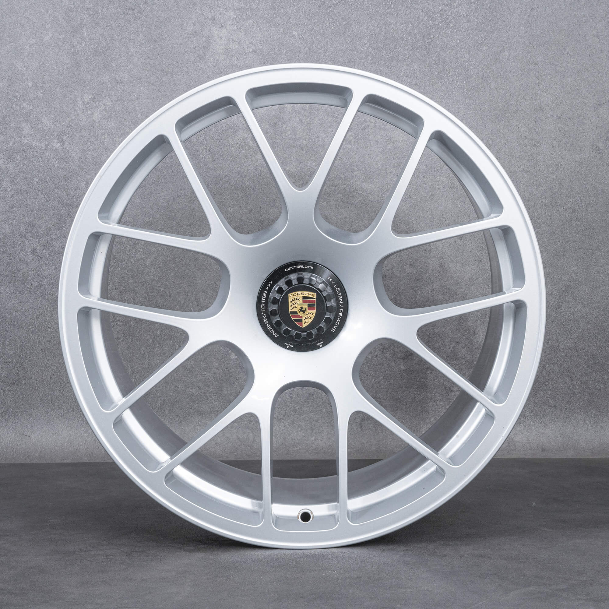 Jantes originales Porsche 997 Alu 19 pouces GTS 99736215706 99736216304