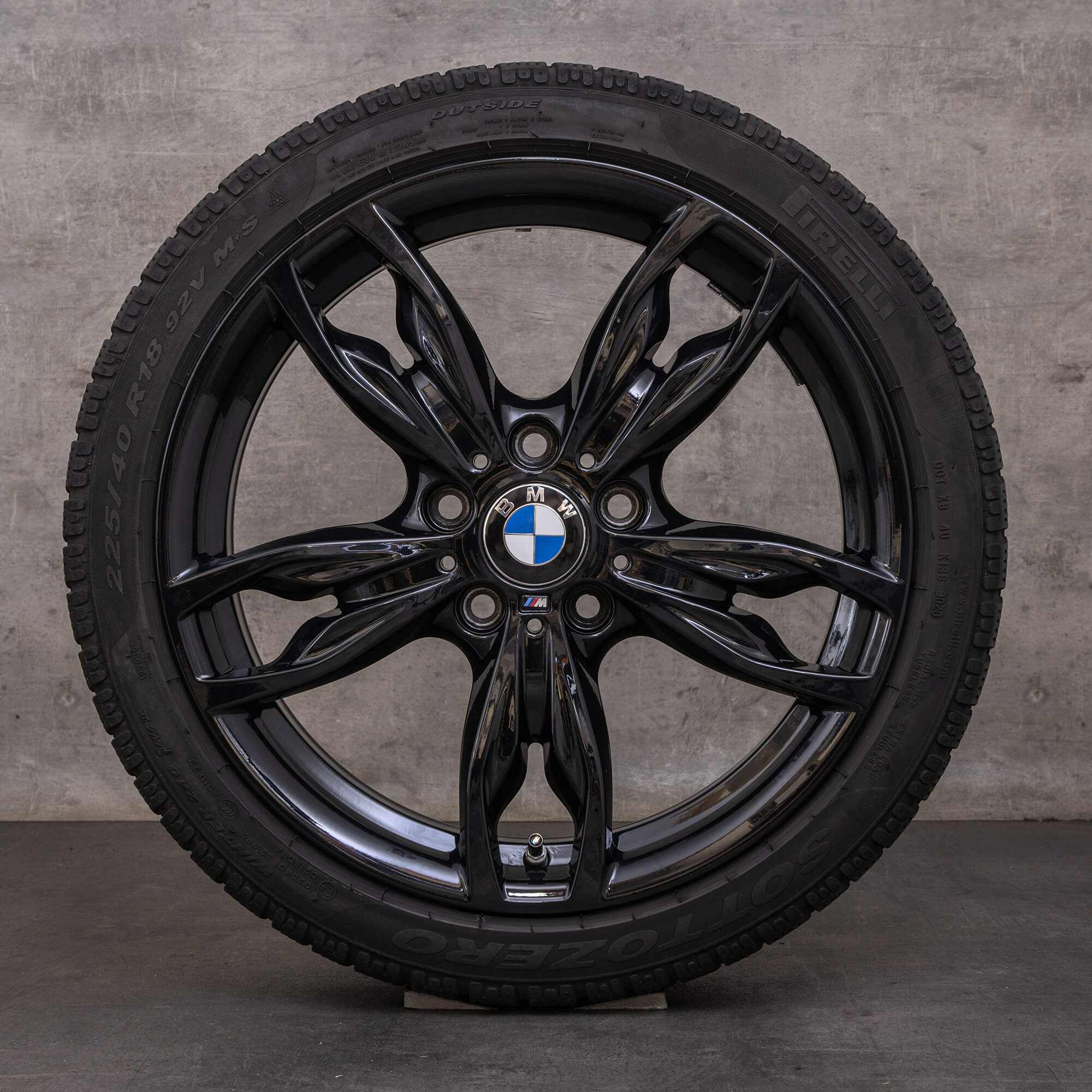 OEM BMW 1 Series 2 Rim 18 inch F20 F21 F22 F23 Summer wheels