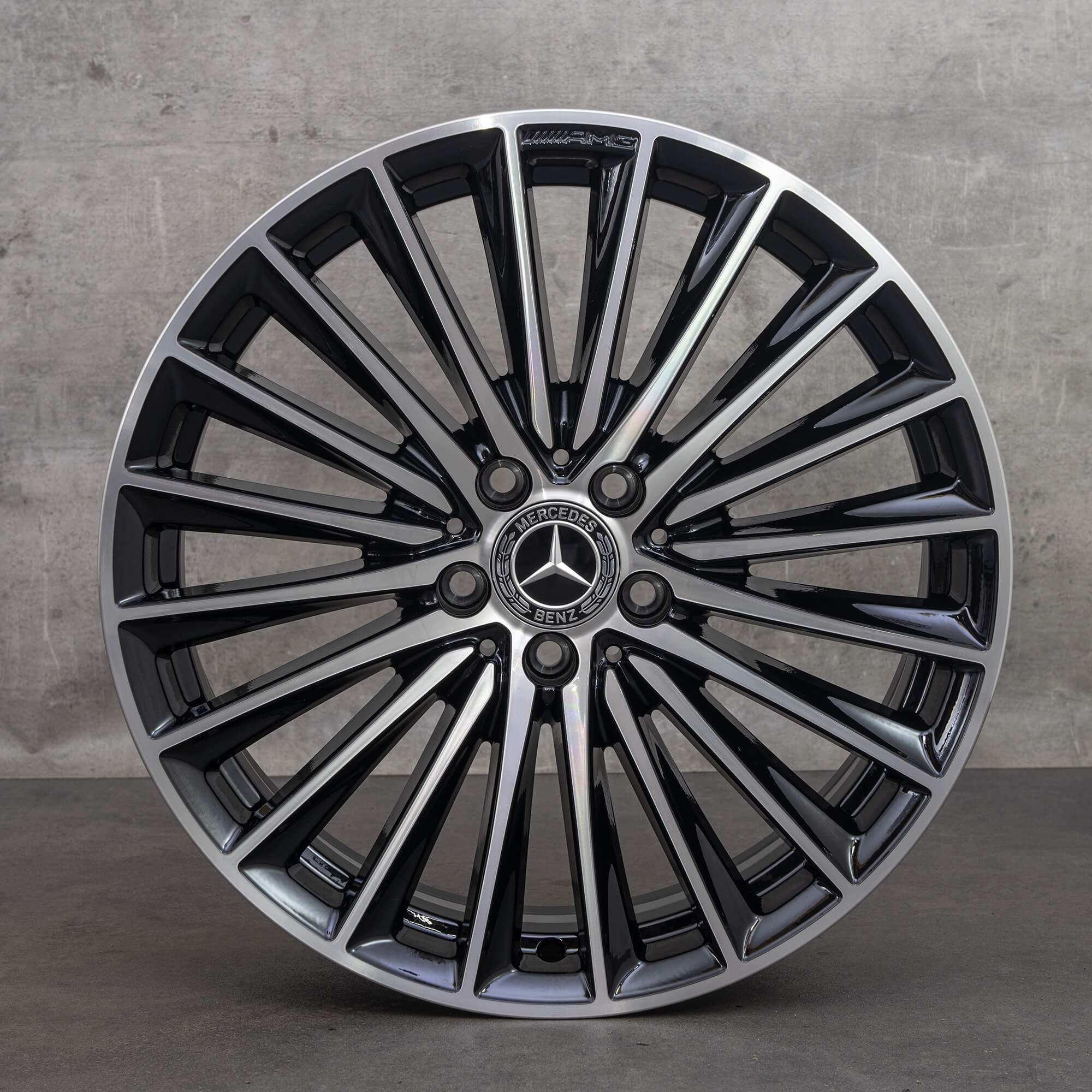AMG Mercedes Benz Classe C W206 S206 jantes 19 pouces NEUF