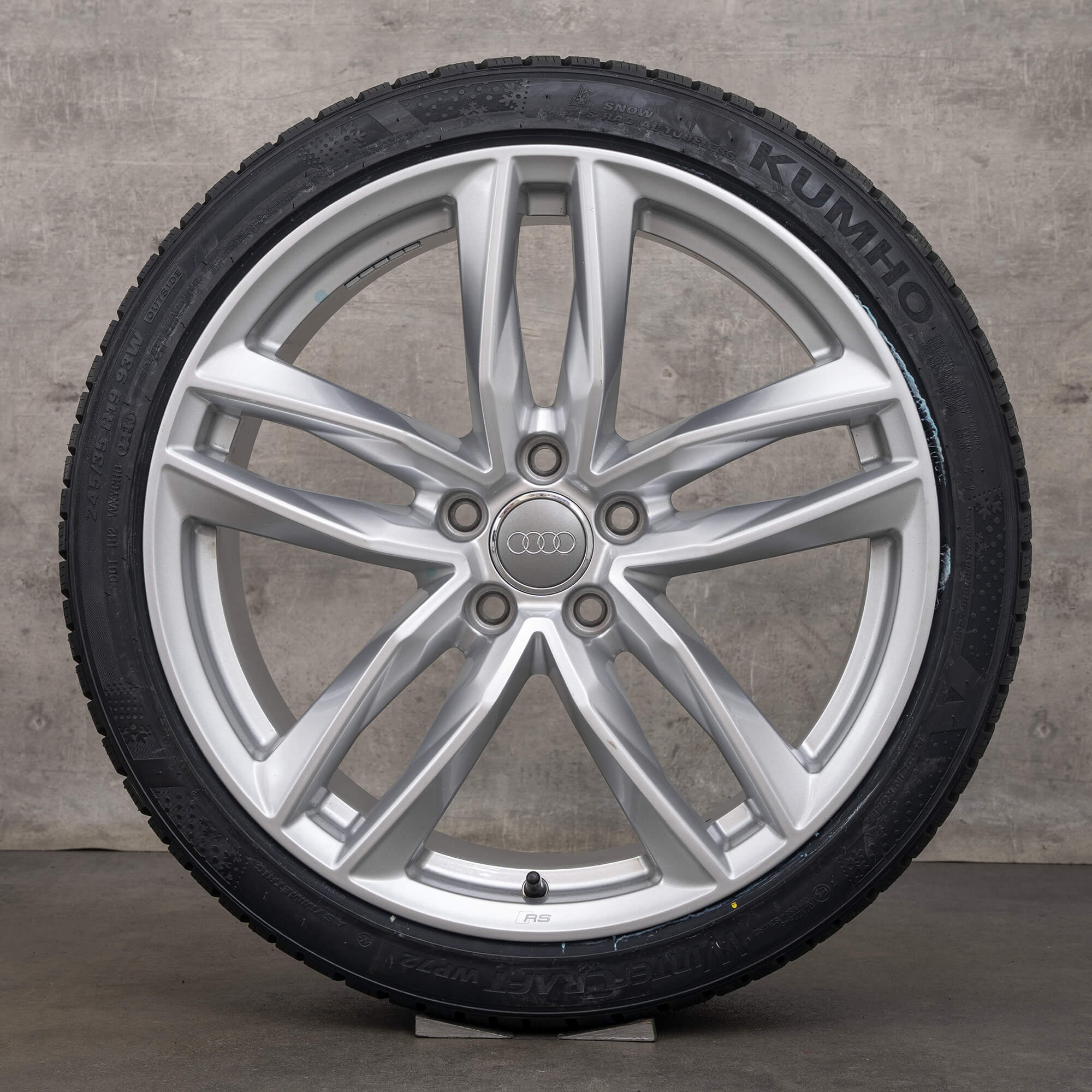 Audi TT TTS 8S Winterräder 19 Zoll Felgen Winterreifen 8S0601025Q
