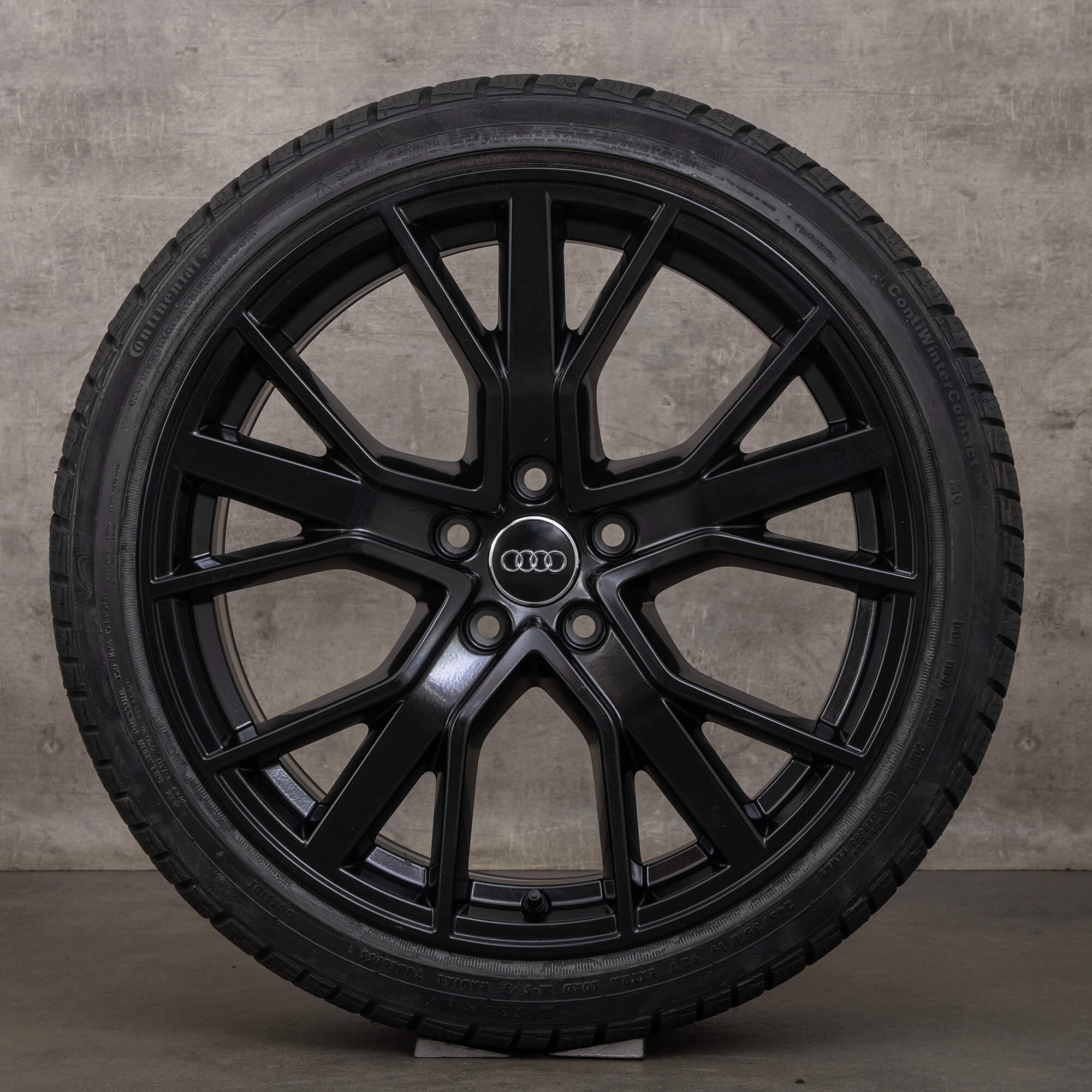 ④Audi タイヤ Jante originale Audi A4 S4 19 inch B9 8W anvelope de vară