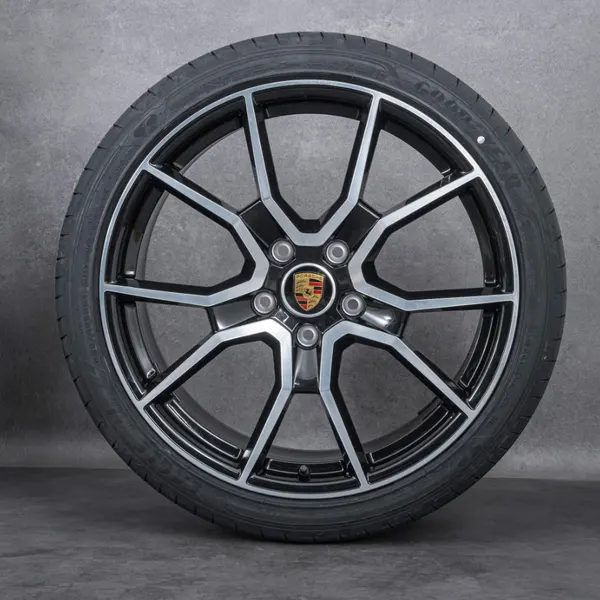 Felgi 21 cali do Porsche Taycan 9J1 II