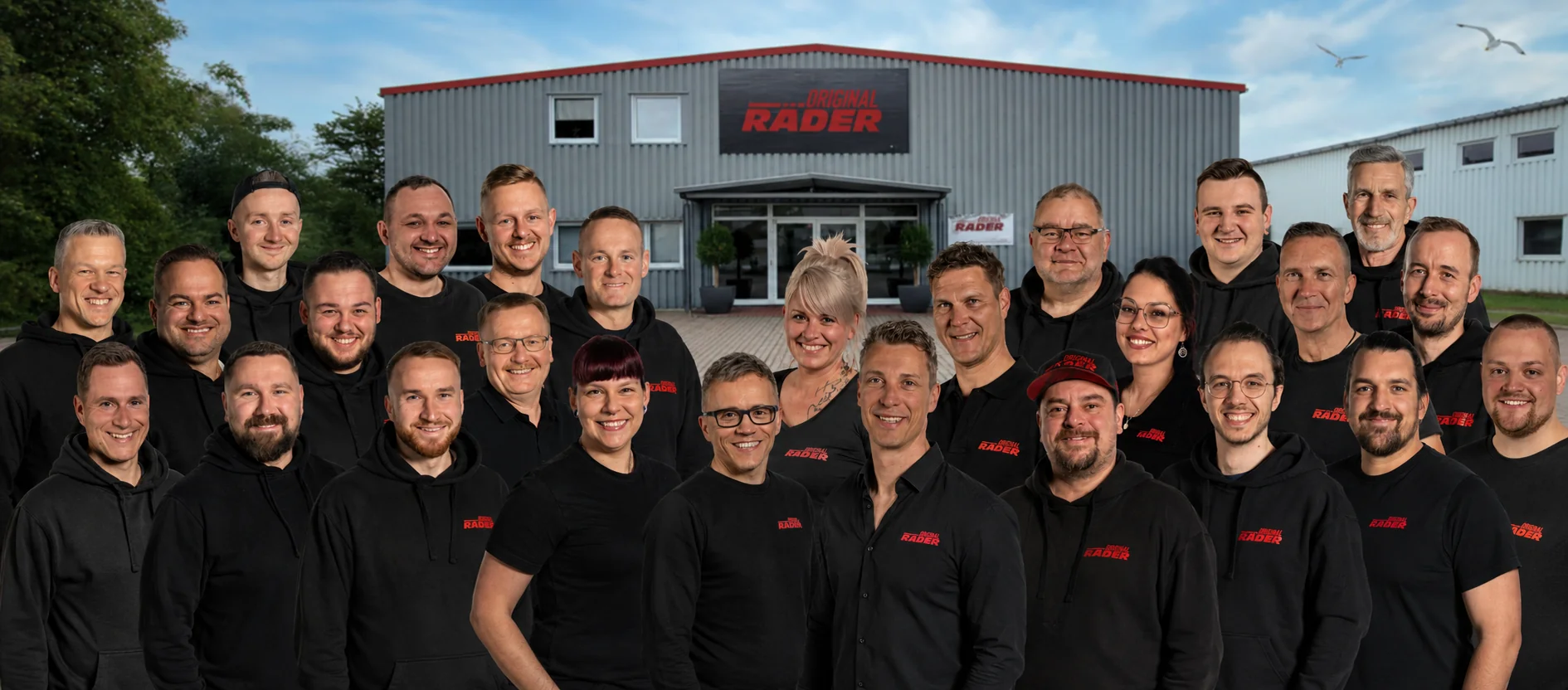 Foto del equipo de Original Räder