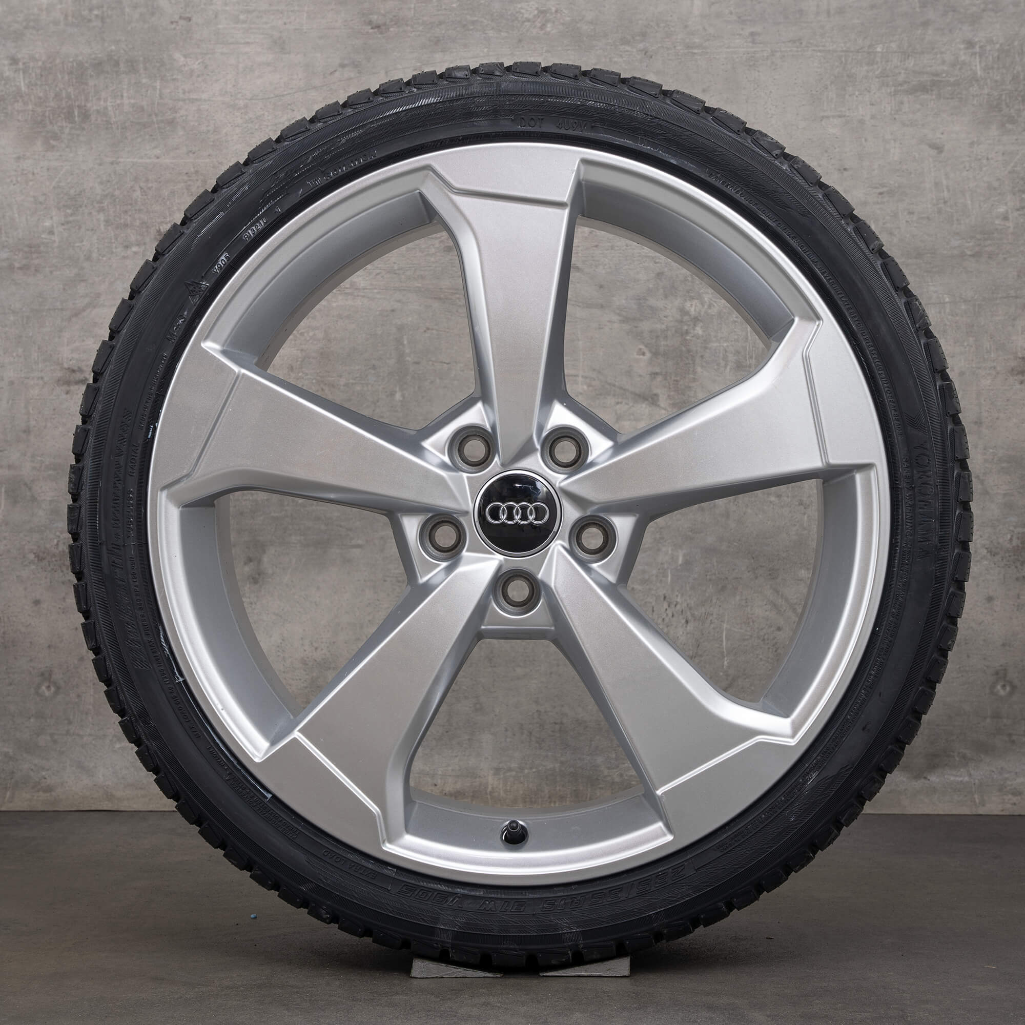Audi A3 S3 RS3 8V Sportback Winterräder Winterreifen 19 Zoll Rotor Felgen