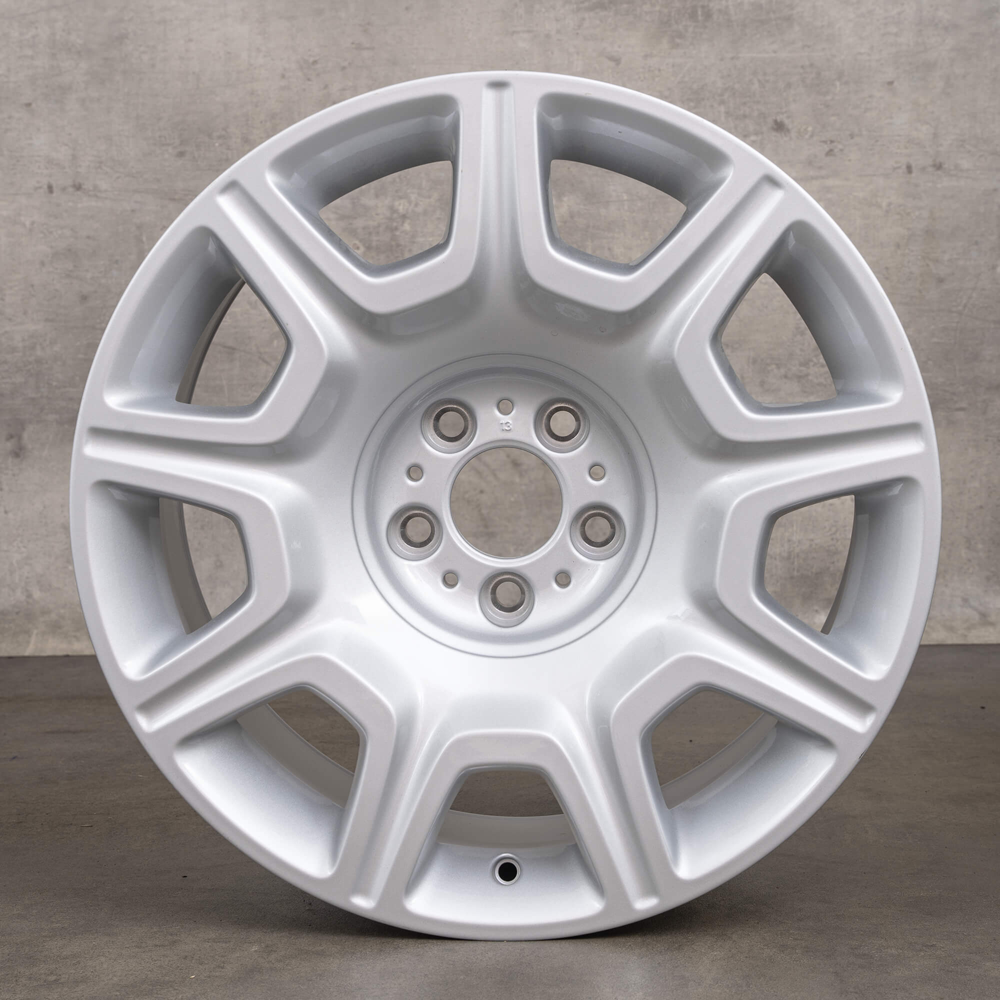 1x Rolls-Royce 19 inch velgen Ghost RR4 GF V12 Styling 273 6782413
