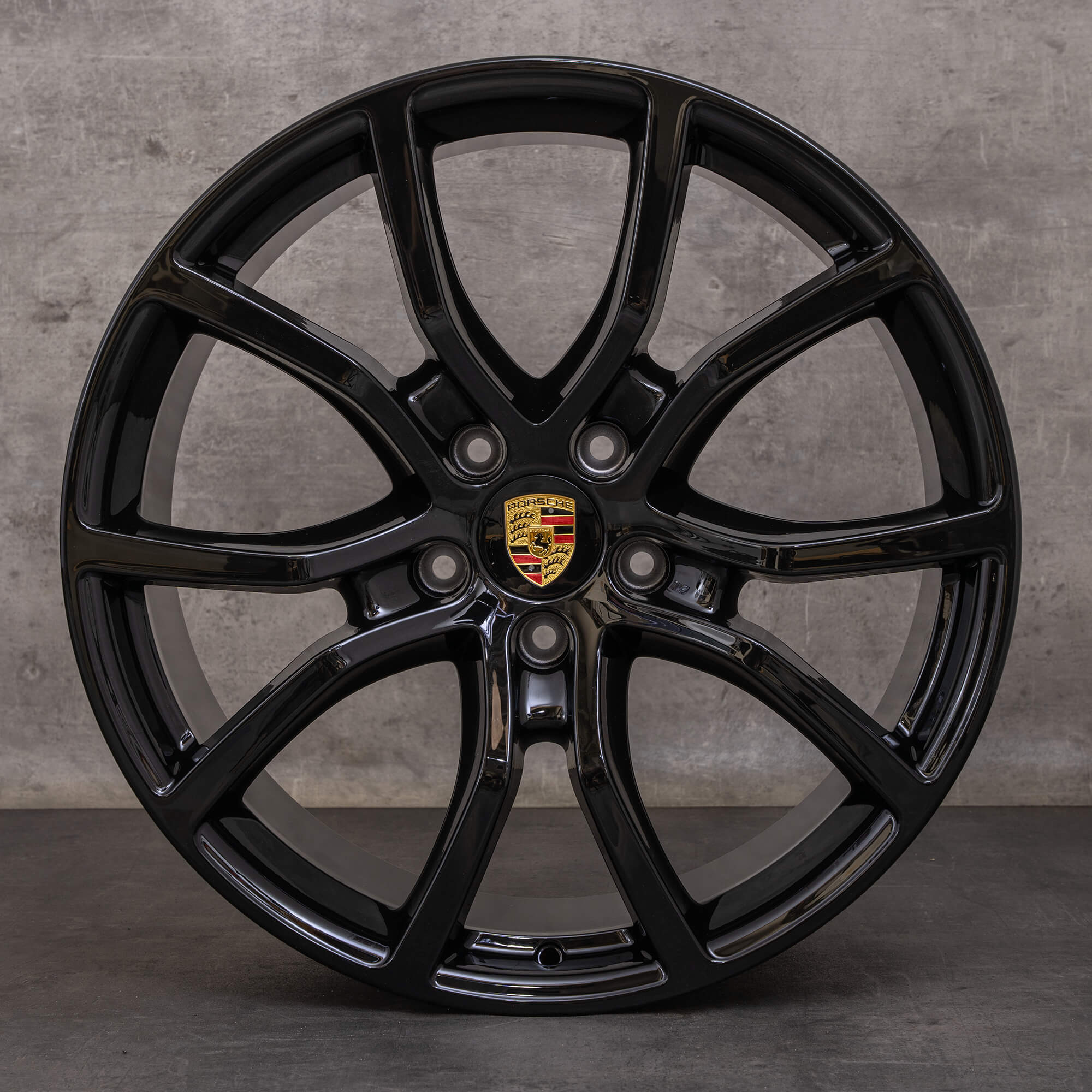 Orijinal Porsche Cayenne 9YA K Jant Lastik 21 In Jantlar 9Y0601025DB orijinal-porsche-cayenne-9ya-k-jant-lastik-21-in-jantlar-9y0601025db