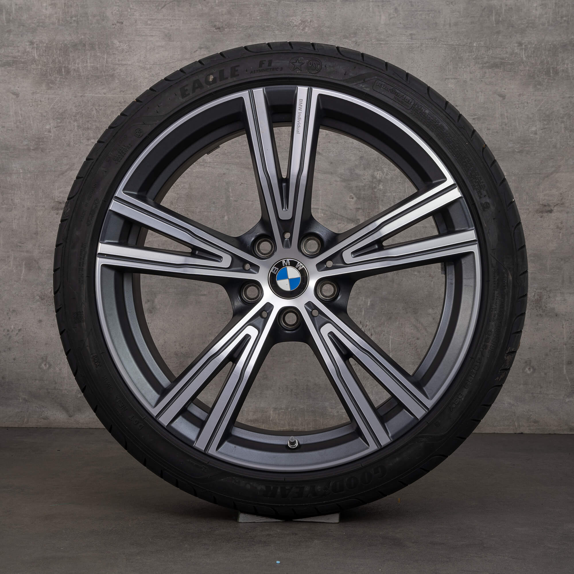 BMW 2er G42 3er G20 G21 4er G22 G23 793i rodas de verão 19 polegadas jantes 7 mm