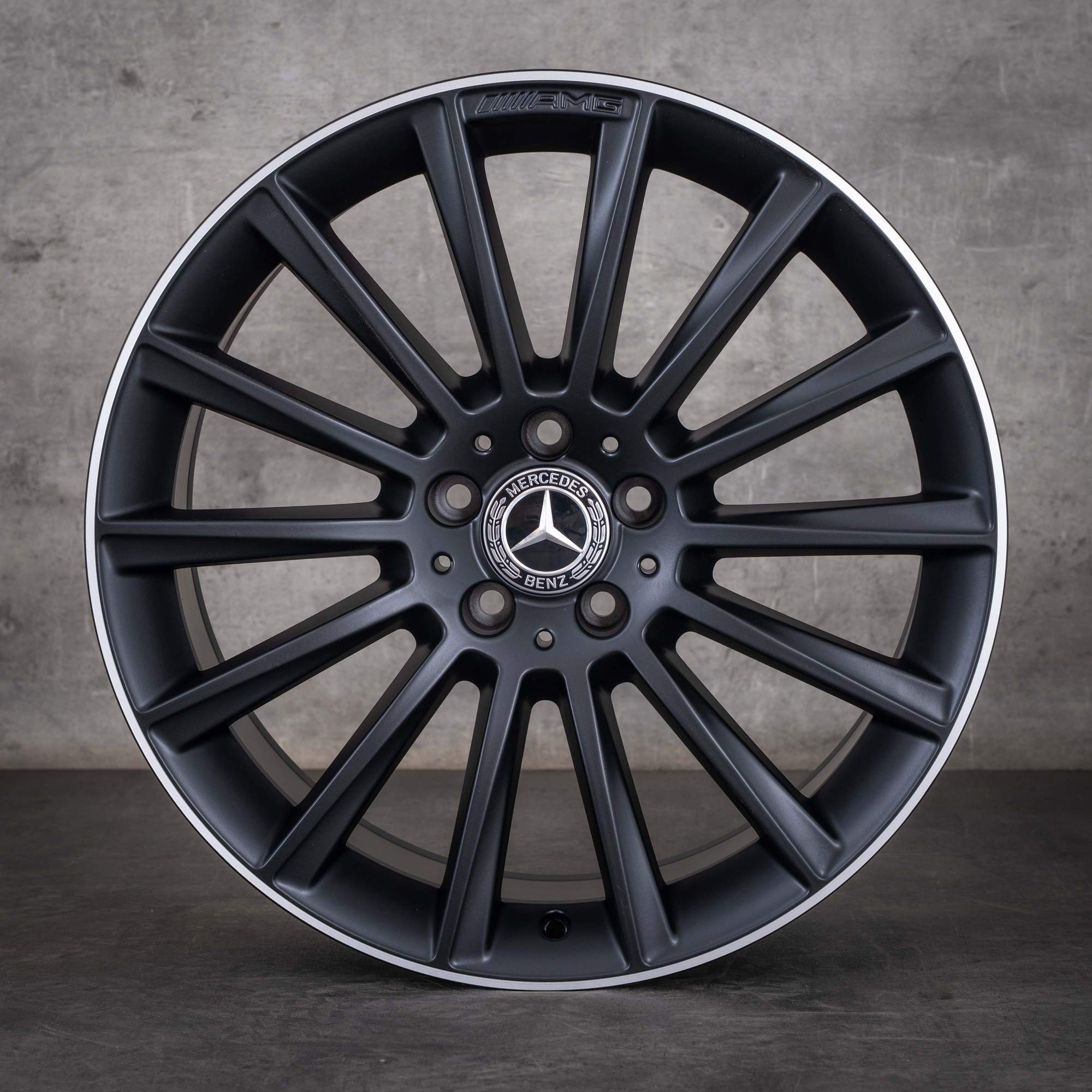 OEM Mercedes-Benz CLS AMG 19-inch rims C218 X218 Shooting Brake ...