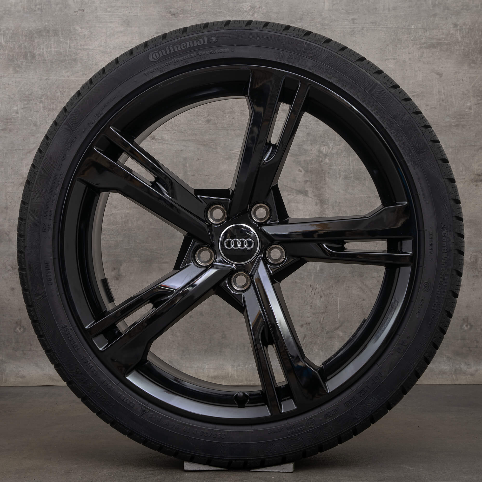 Audi A5 S5 8W B9 Llantas de invierno 19 pulgadas Neumáticos Ramus 8W0071499A