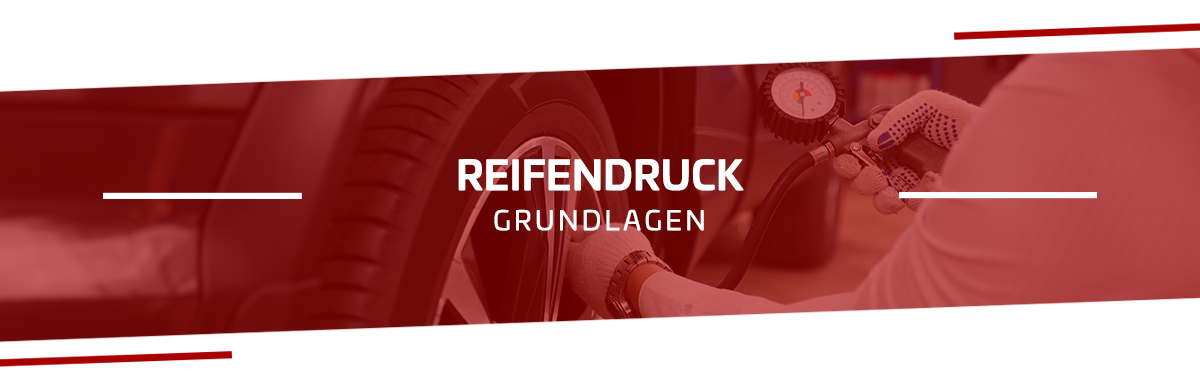 Richtiger Reifendruck bei Autoreifen Richtiger Reifendruck bei Autoreifen