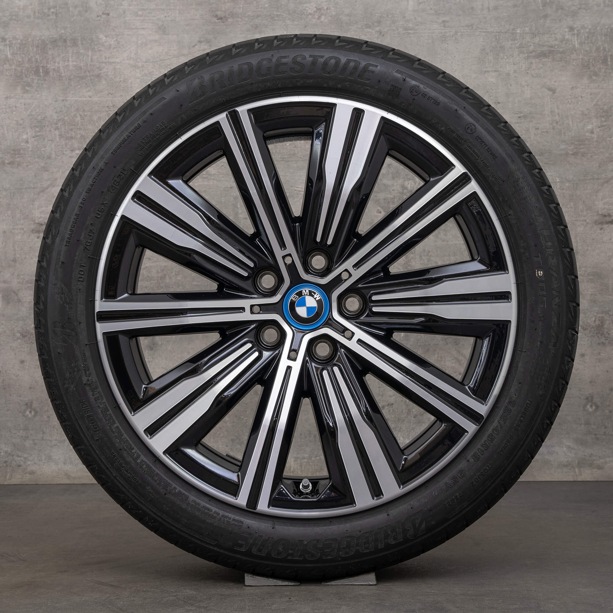 BMW (G20/G21/G22/G23/G42) サマータイヤホイールセット F:225/40R19 R