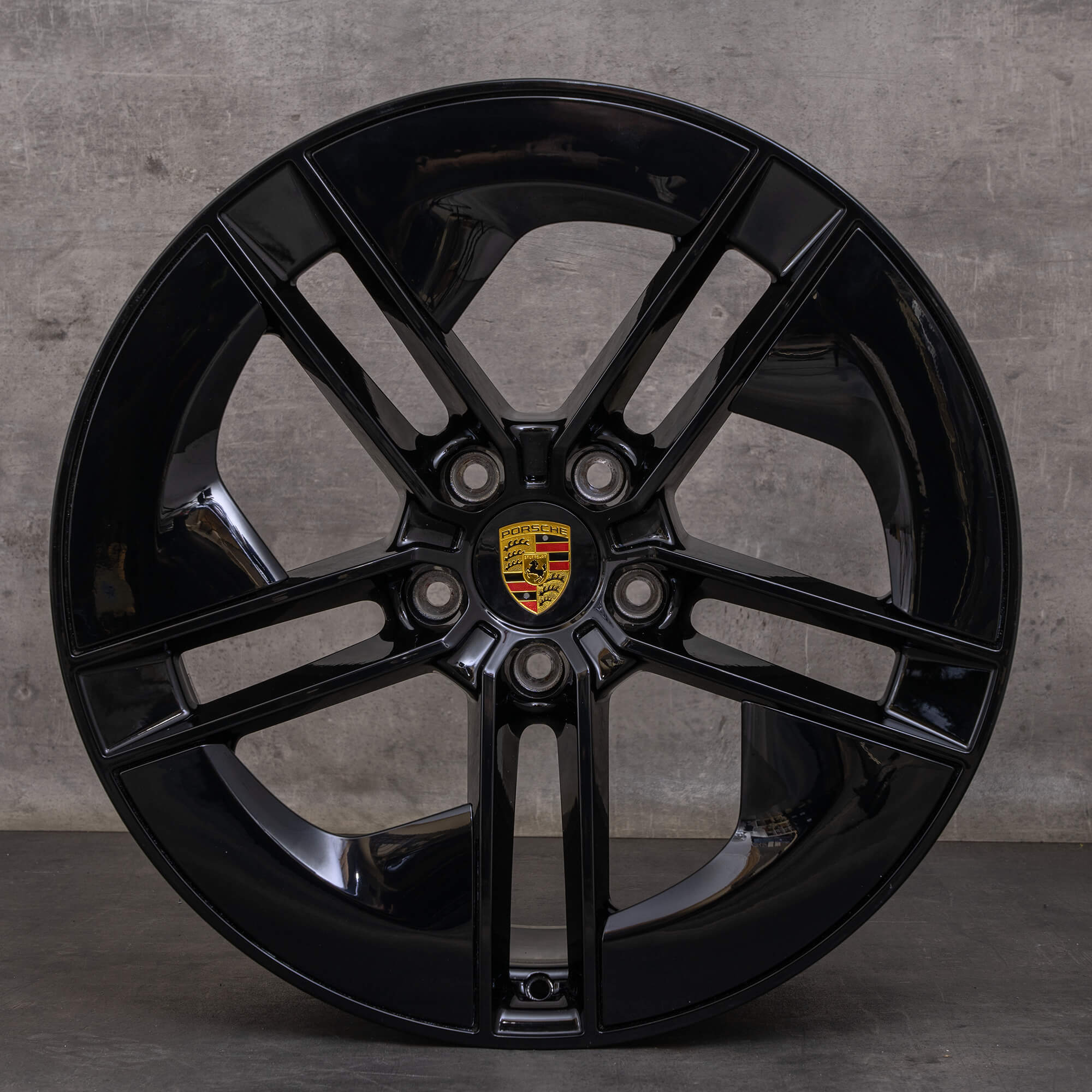 OEM Porsche Taycan 9J1 II Rims 21 inch 9J1601025CA CB 9J1601025CH CG ...